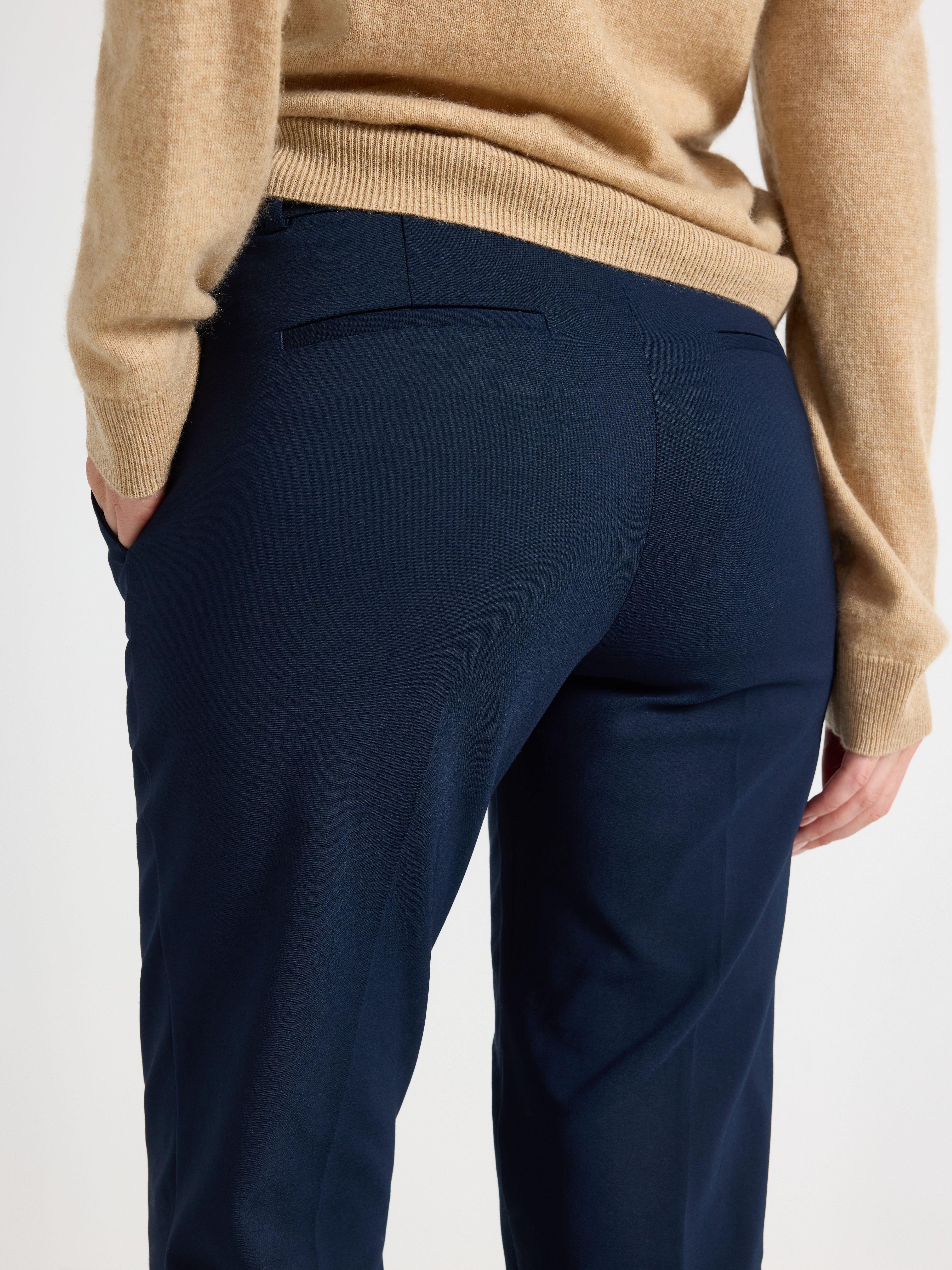Bukser - Dame - Blå