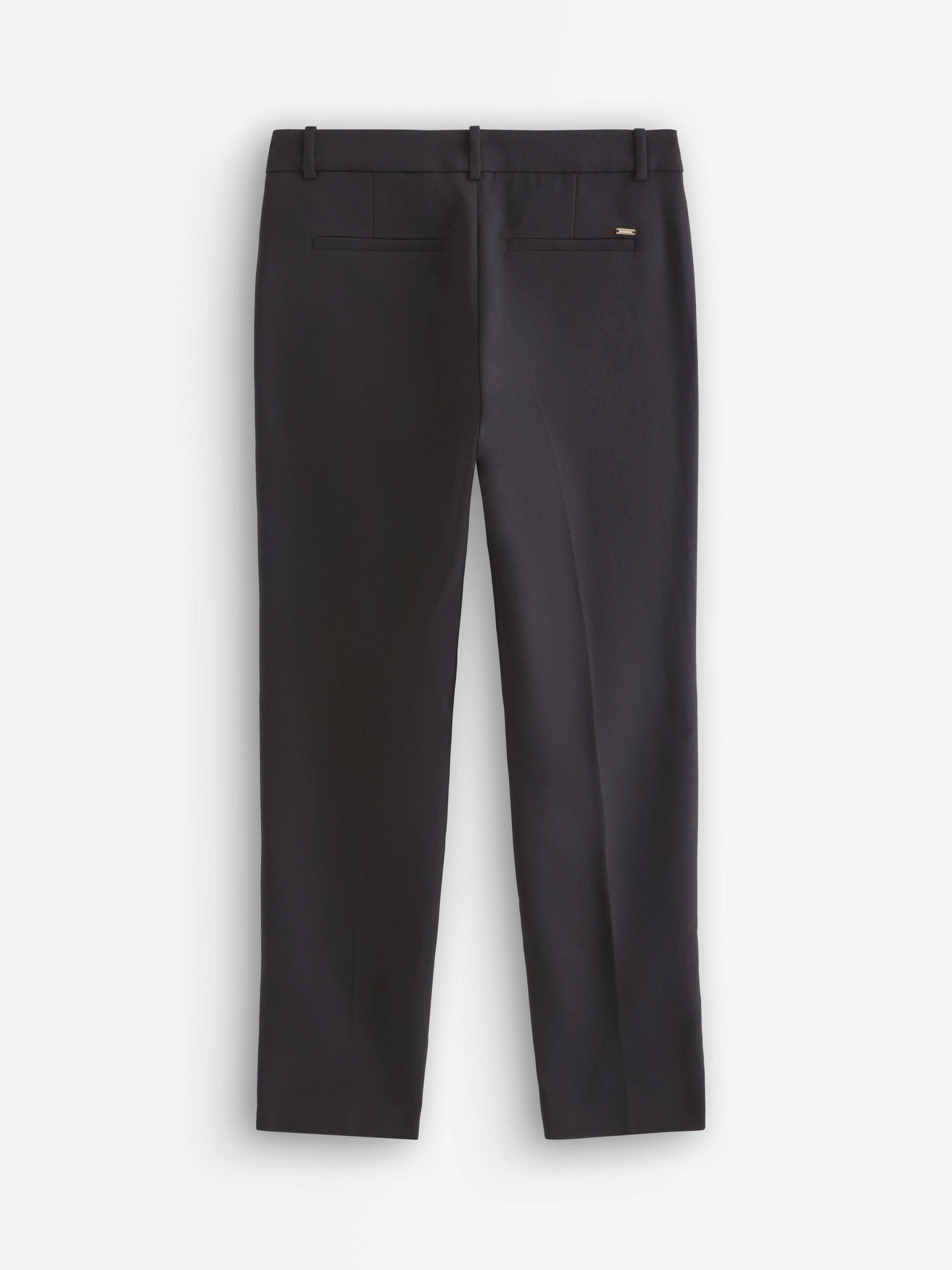 Trousers - Womens Wear - Black