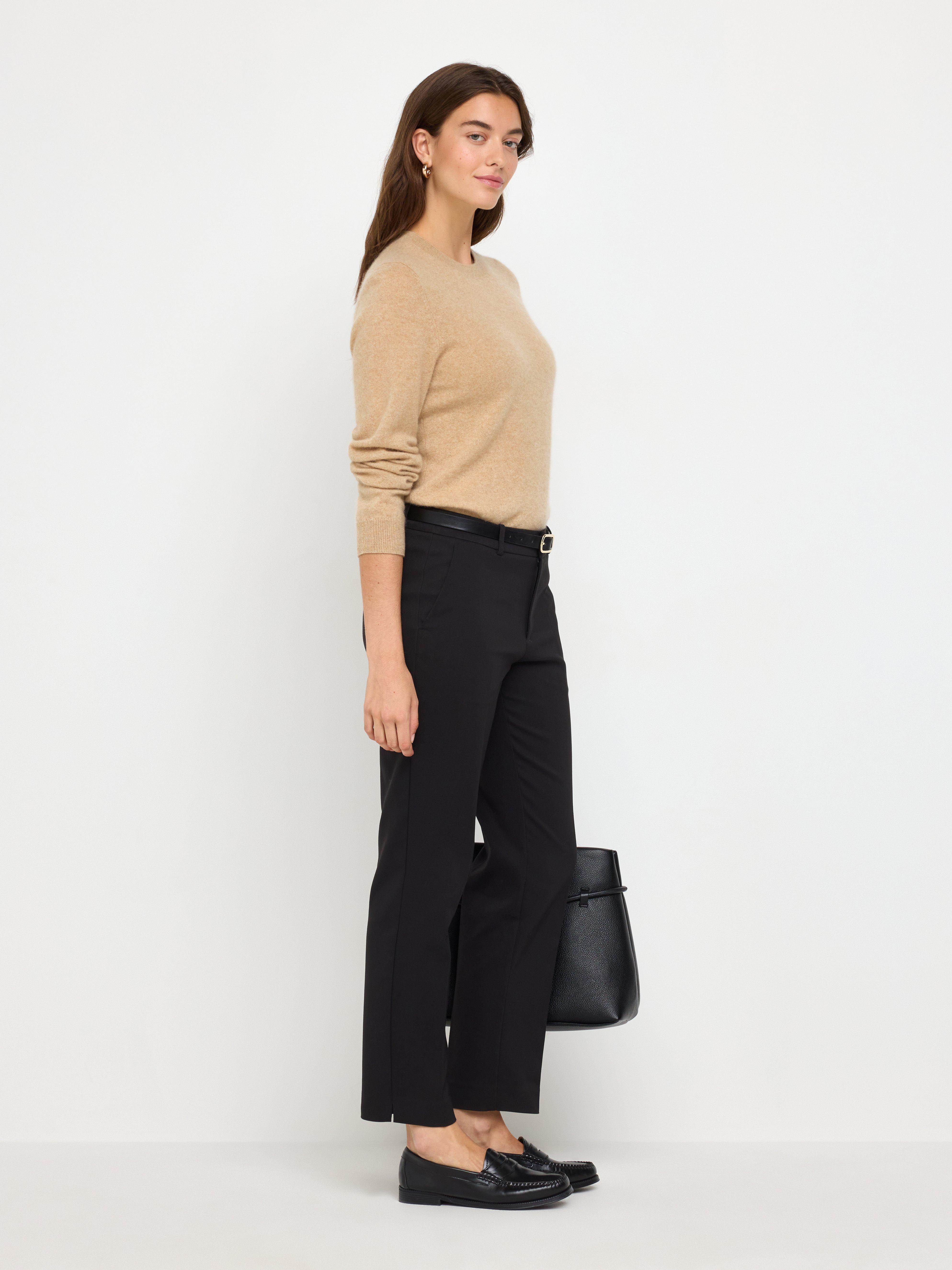 Trousers - Womens Wear - Black