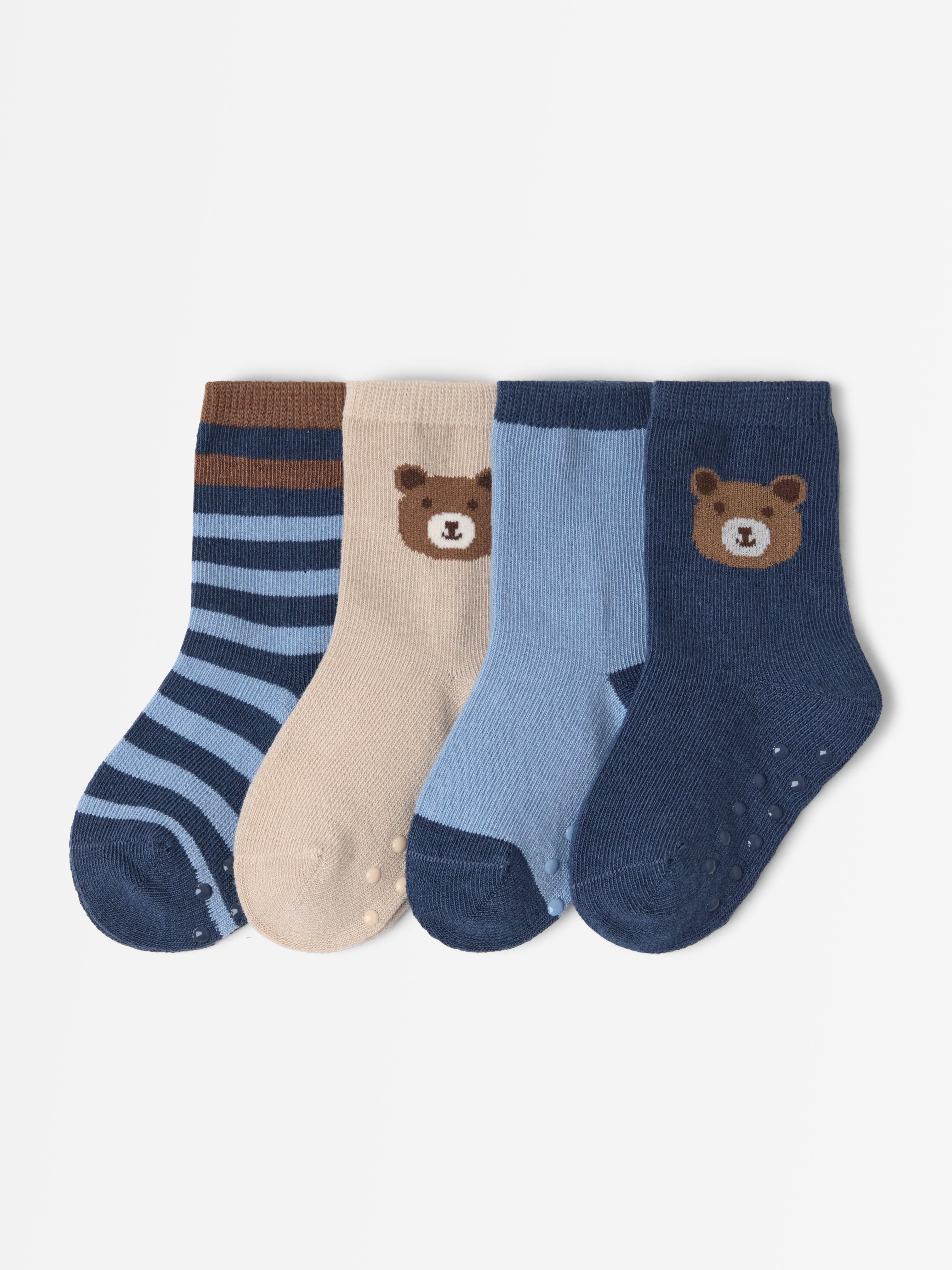 Socks - Kids Wear - Blue