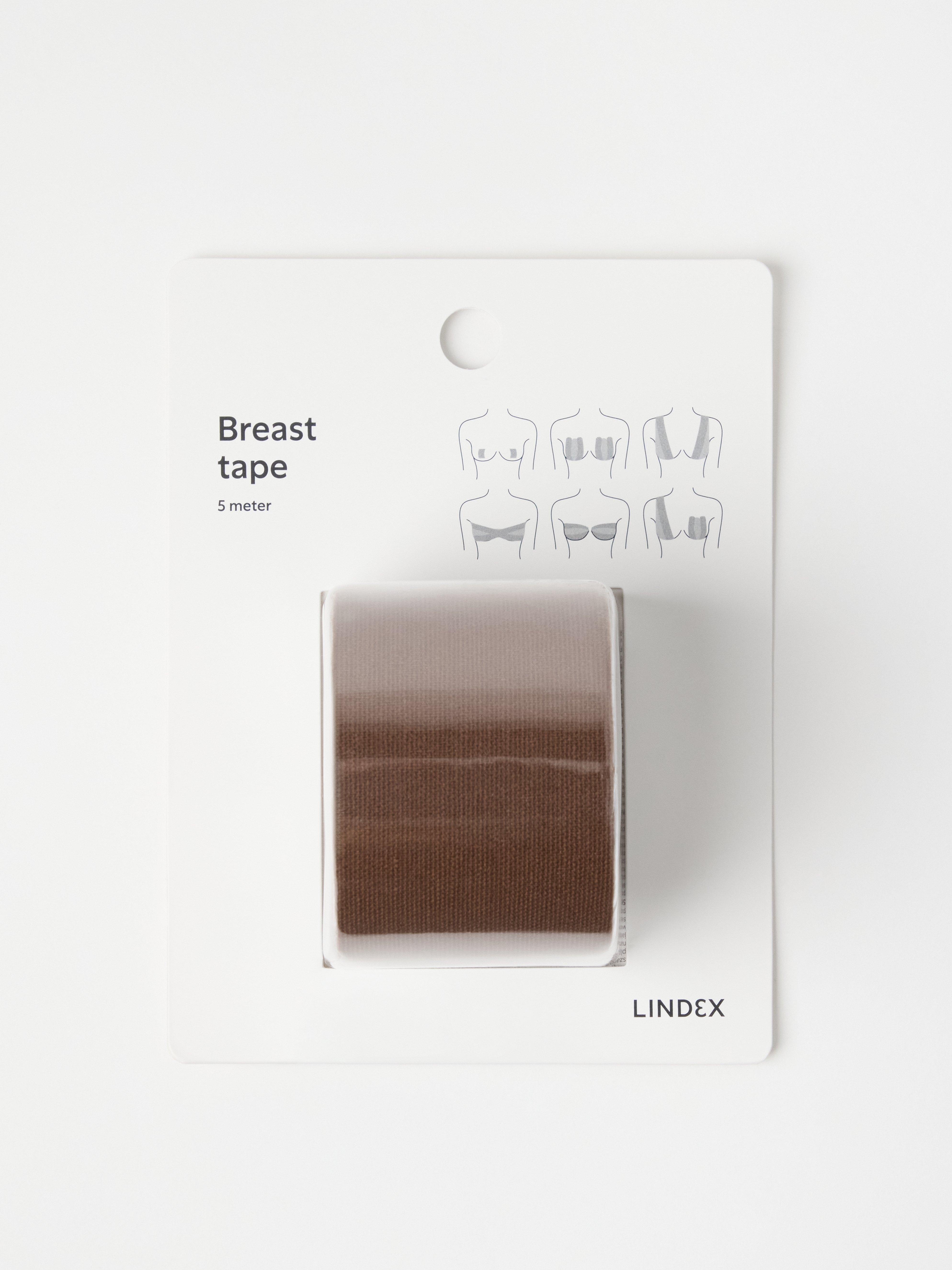 Nipple Covers - Undertøj - Brun