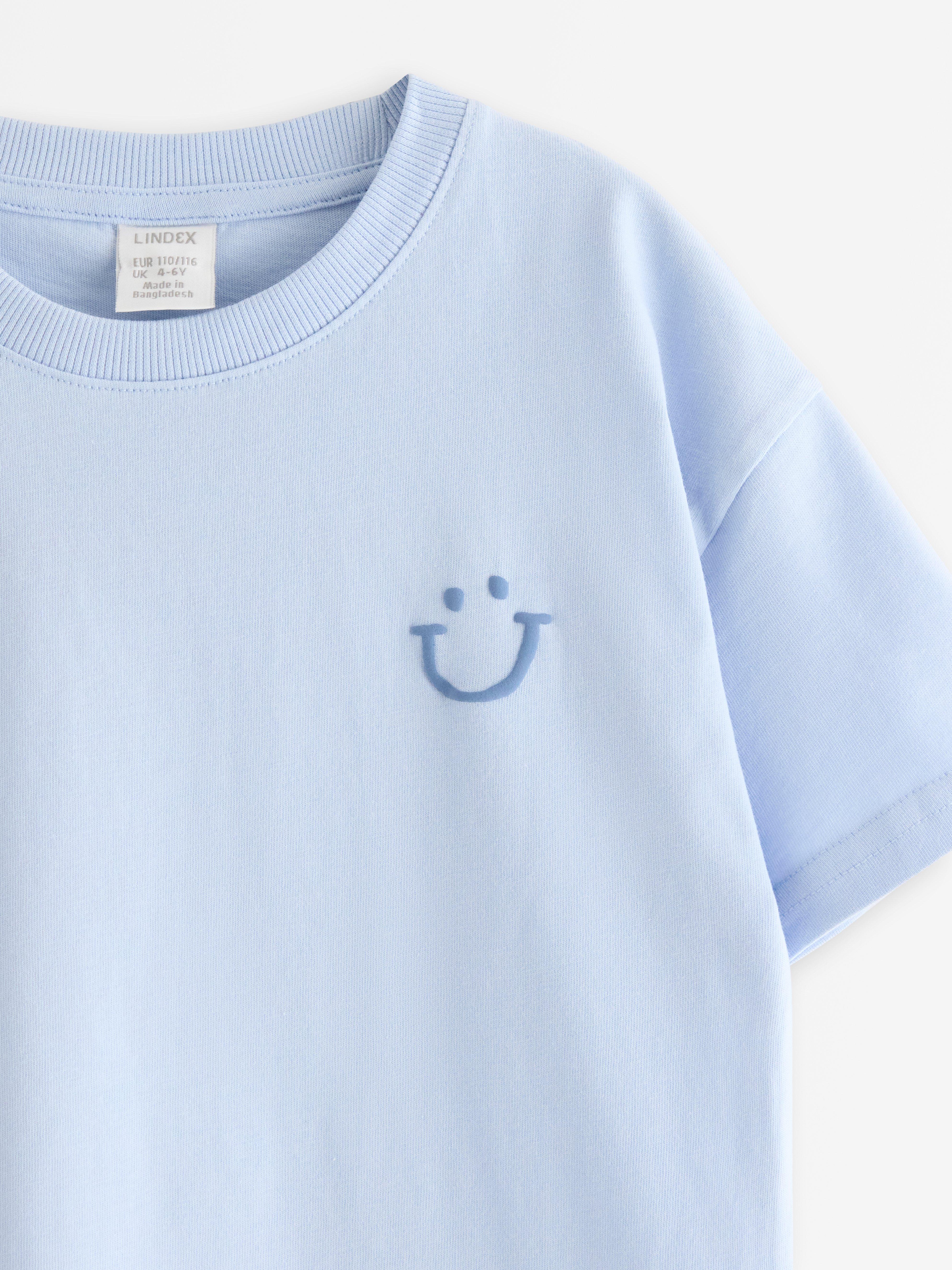 T-shirt - Kids Wear - Blue