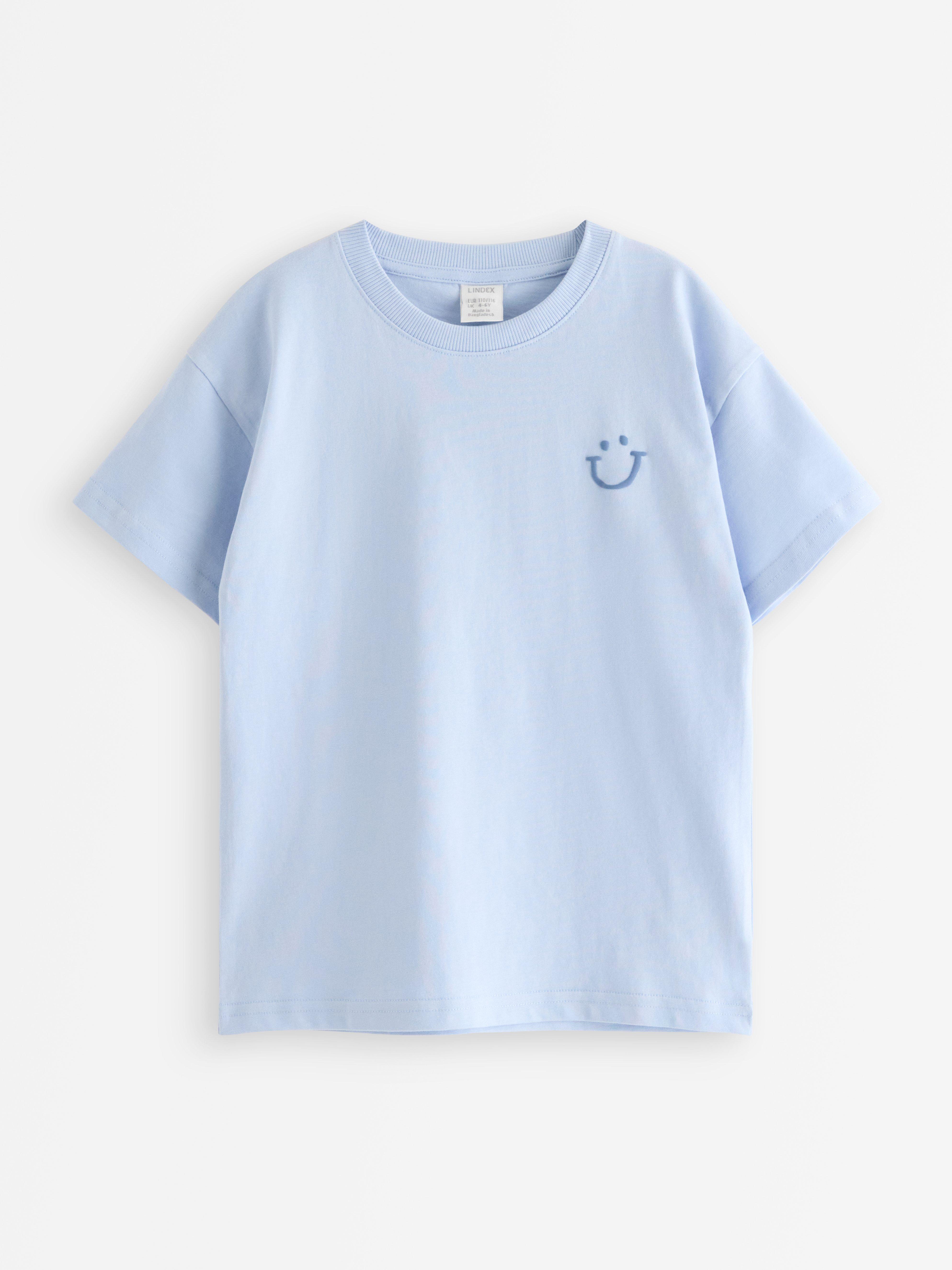 T-shirt - Kids Wear - Blue