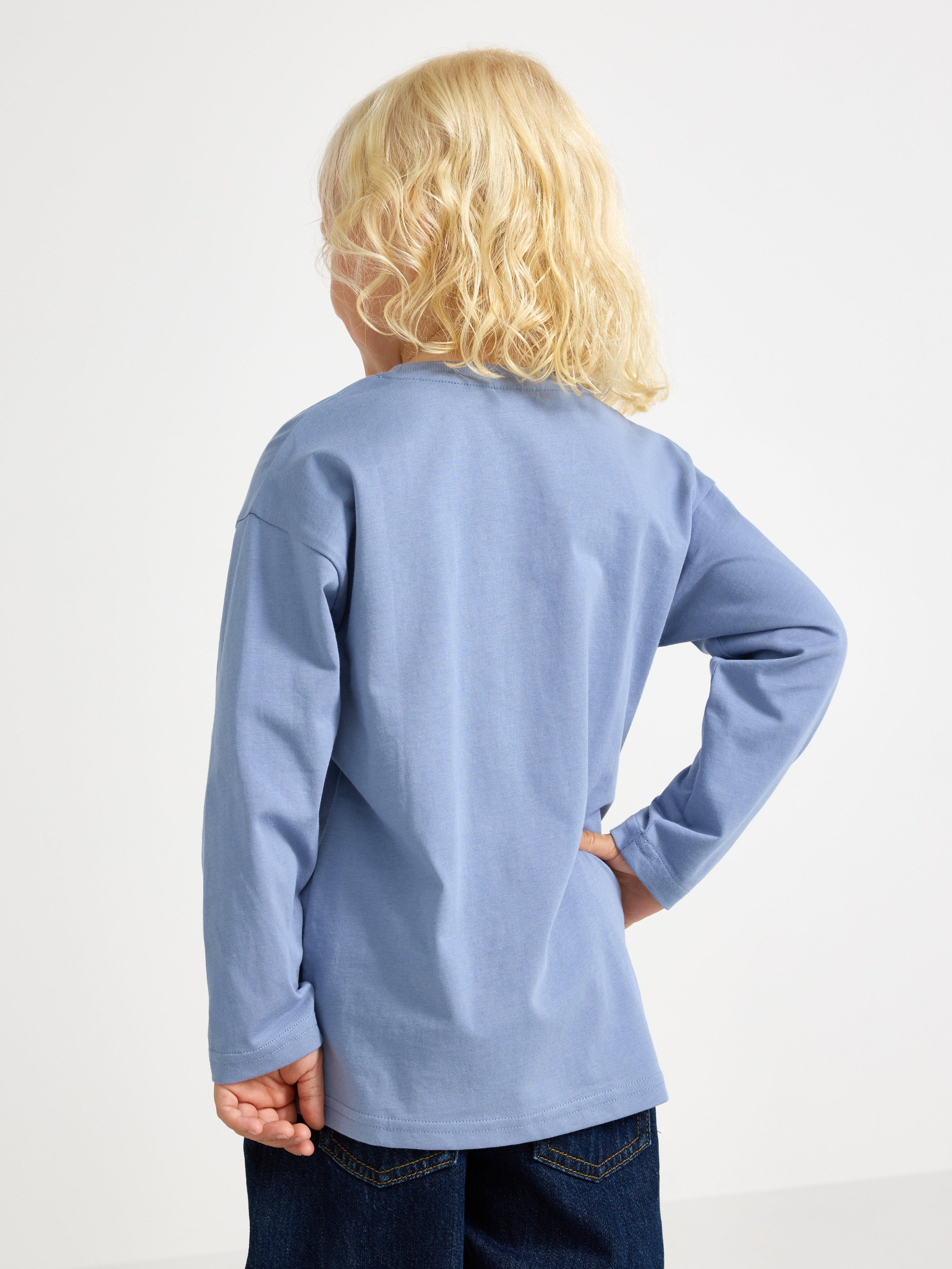 Top -  - Blue