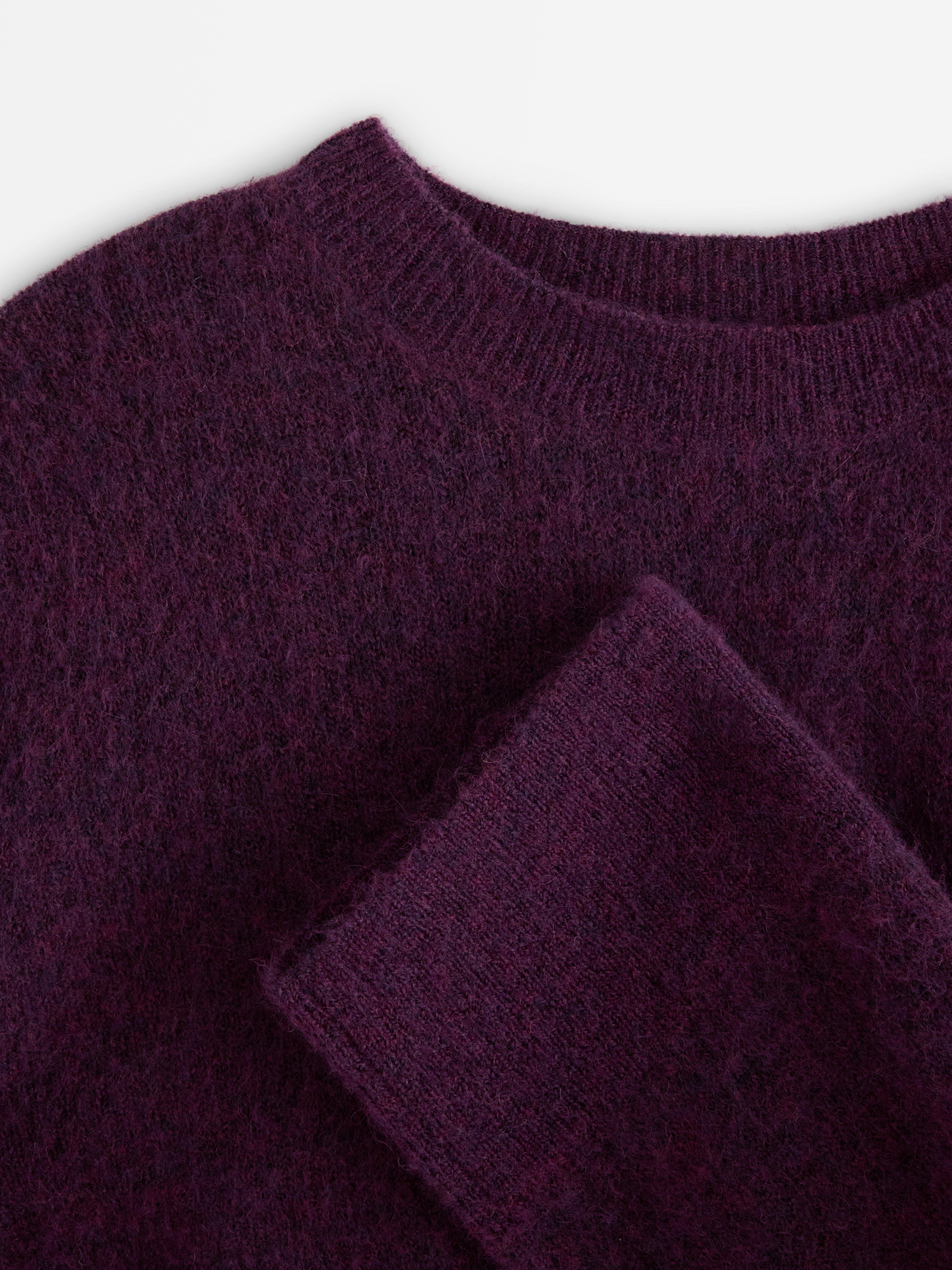 Sweater - Womens Wear - Lilac