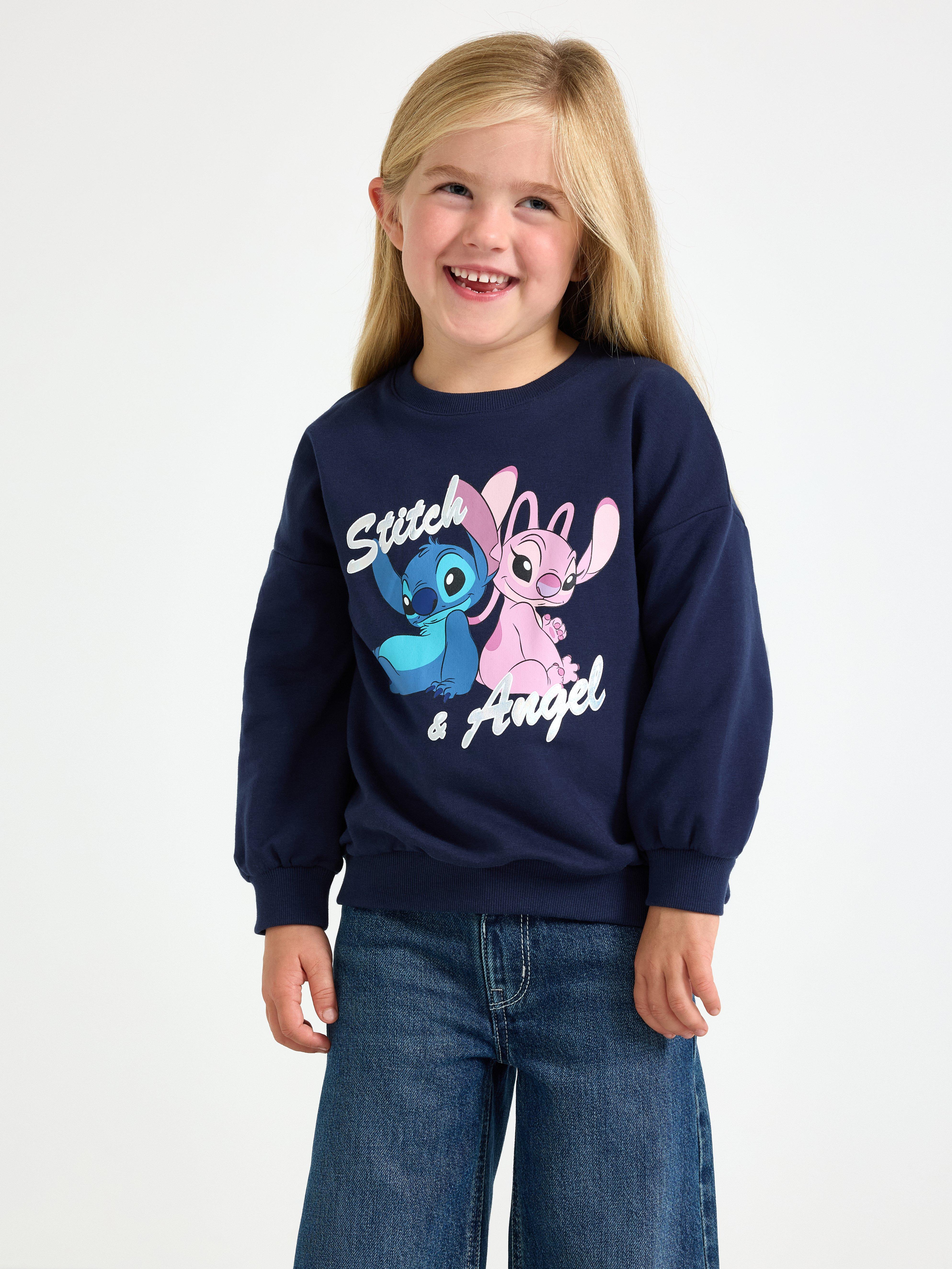 Sweatshirt - Kids Wear - Blue