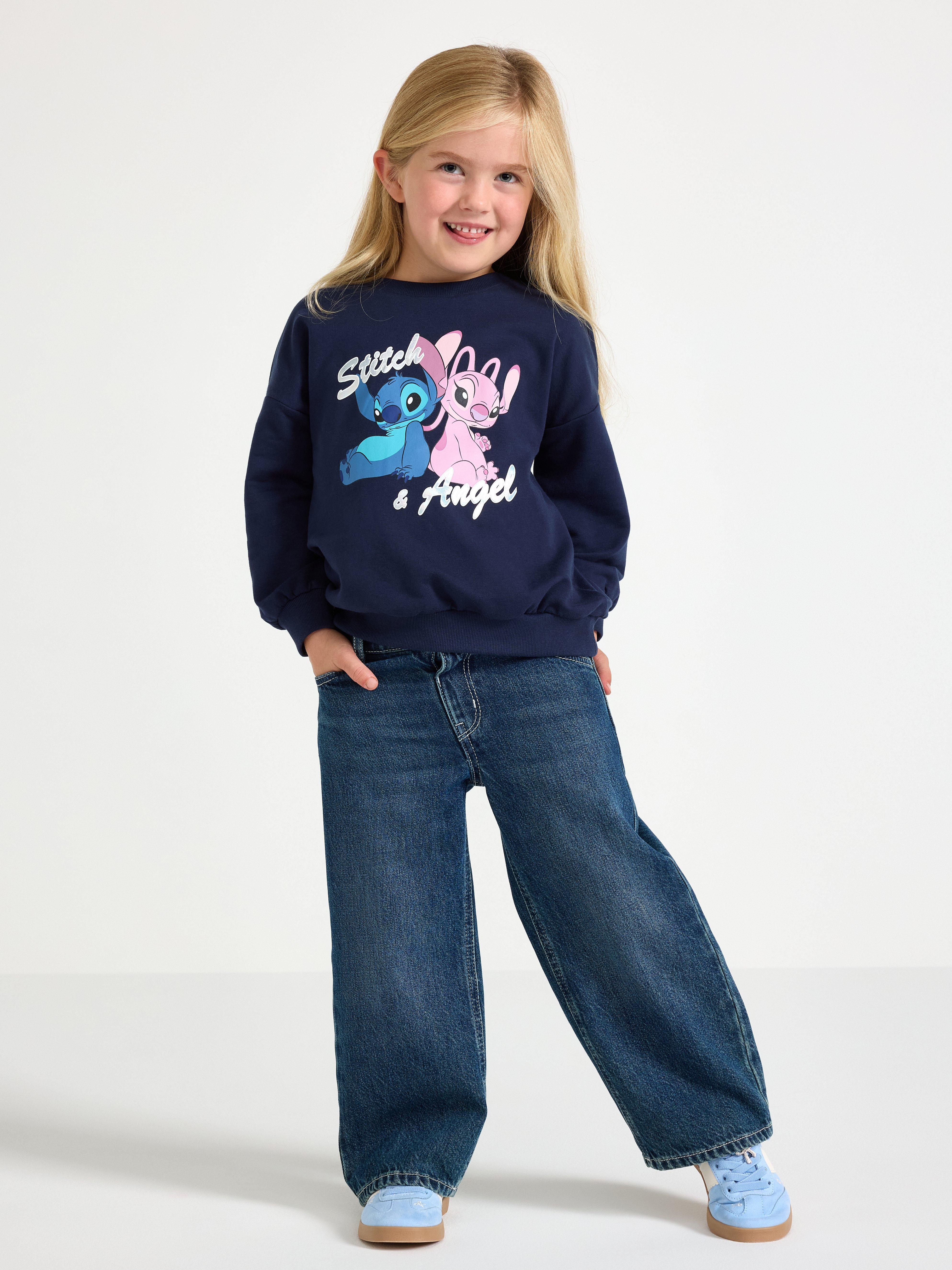 Sweatshirt - Kids Wear - Blue
