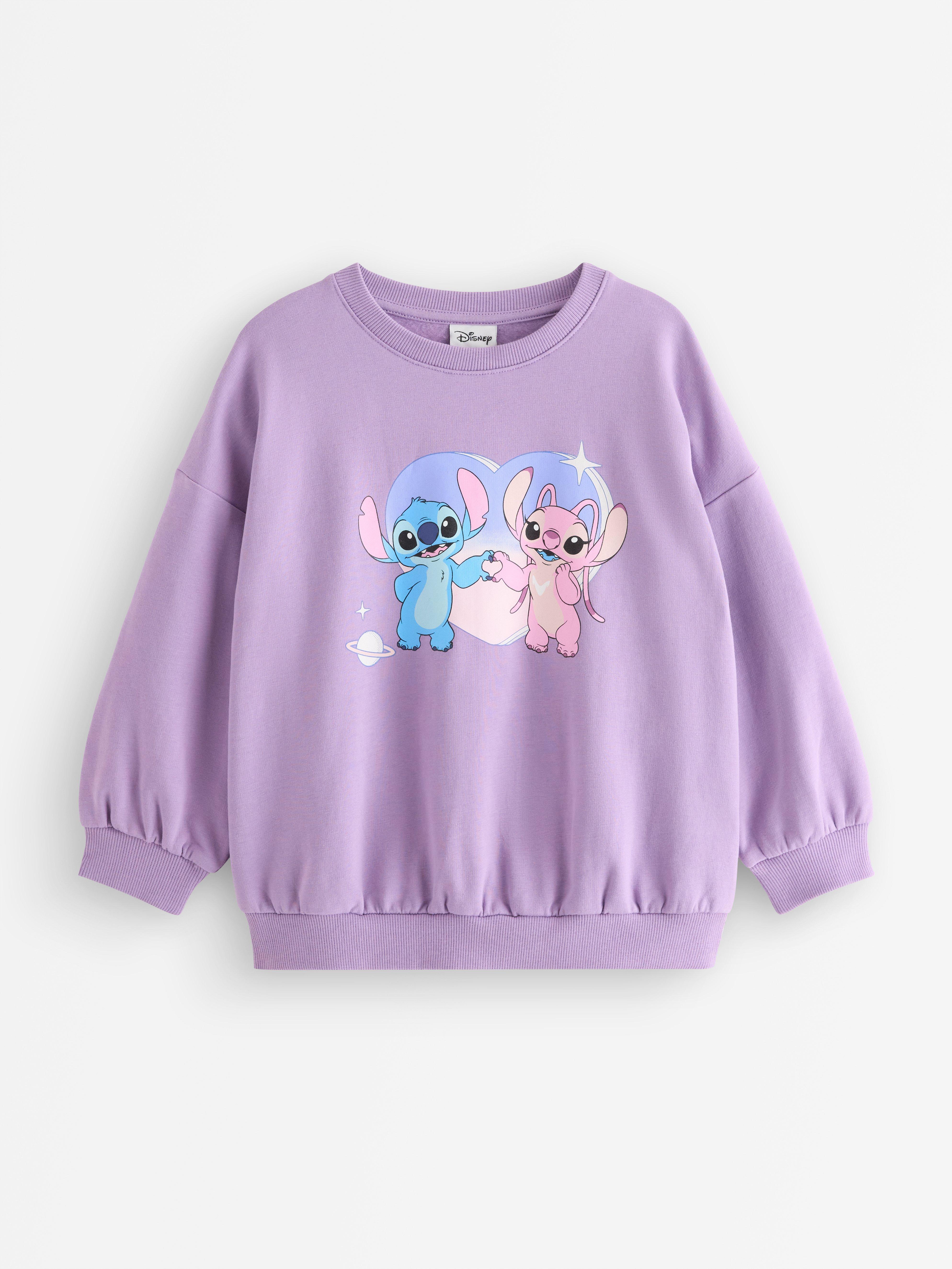 Sweatshirt - Kids Wear - Lilac