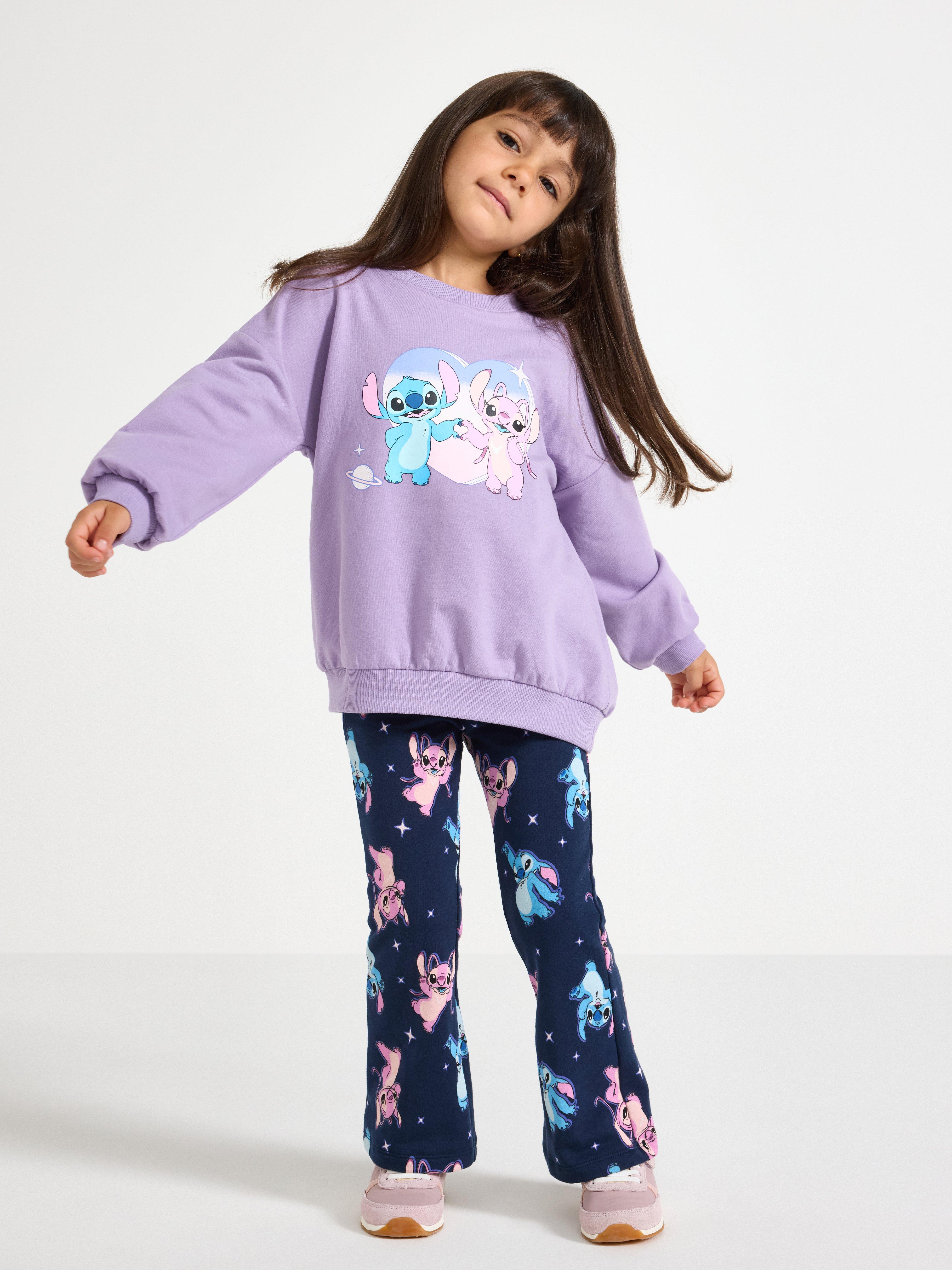 Sweatshirt - Kids Wear - Lilac