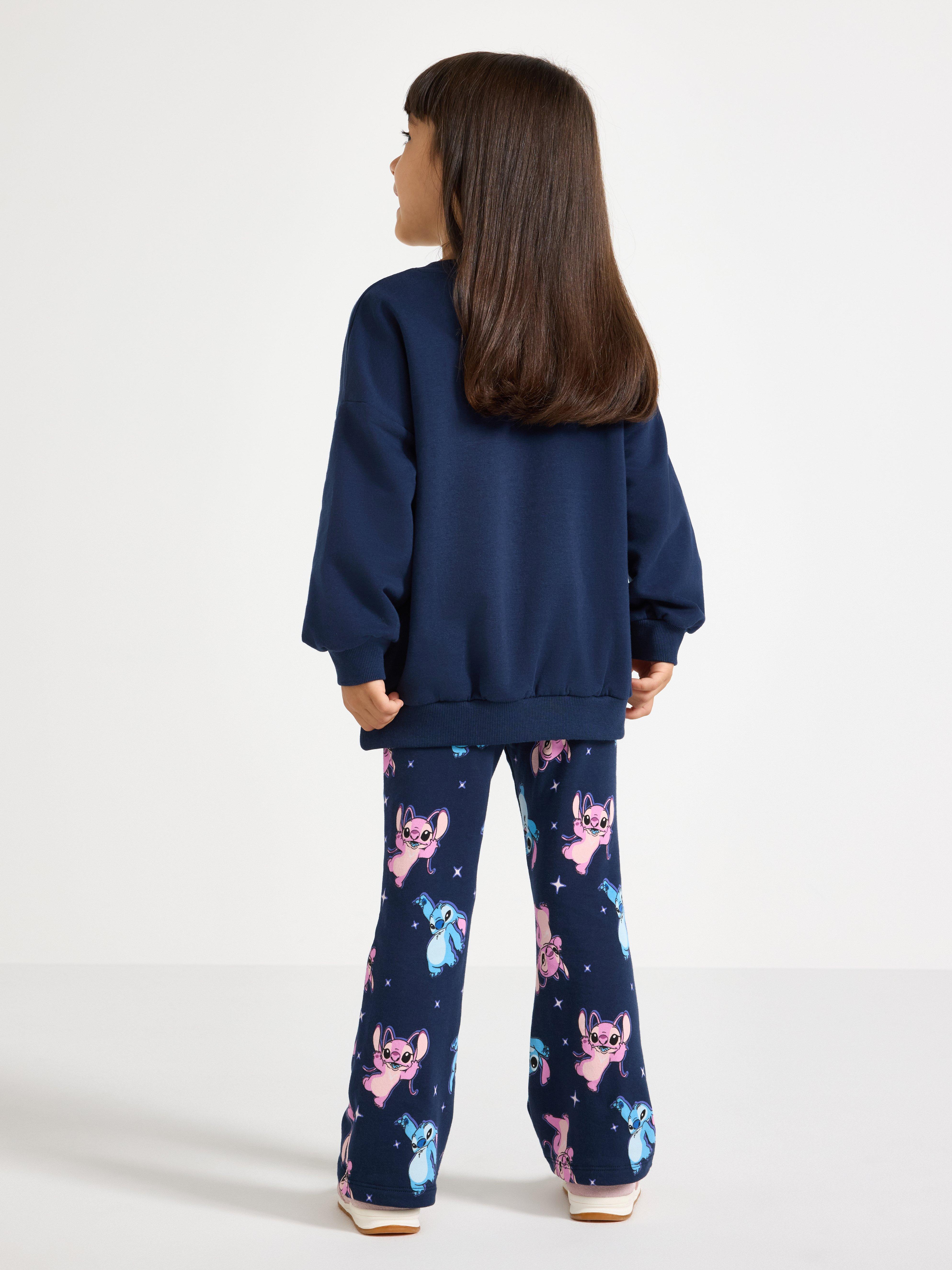 Leggingsit - Lapset - Sininen