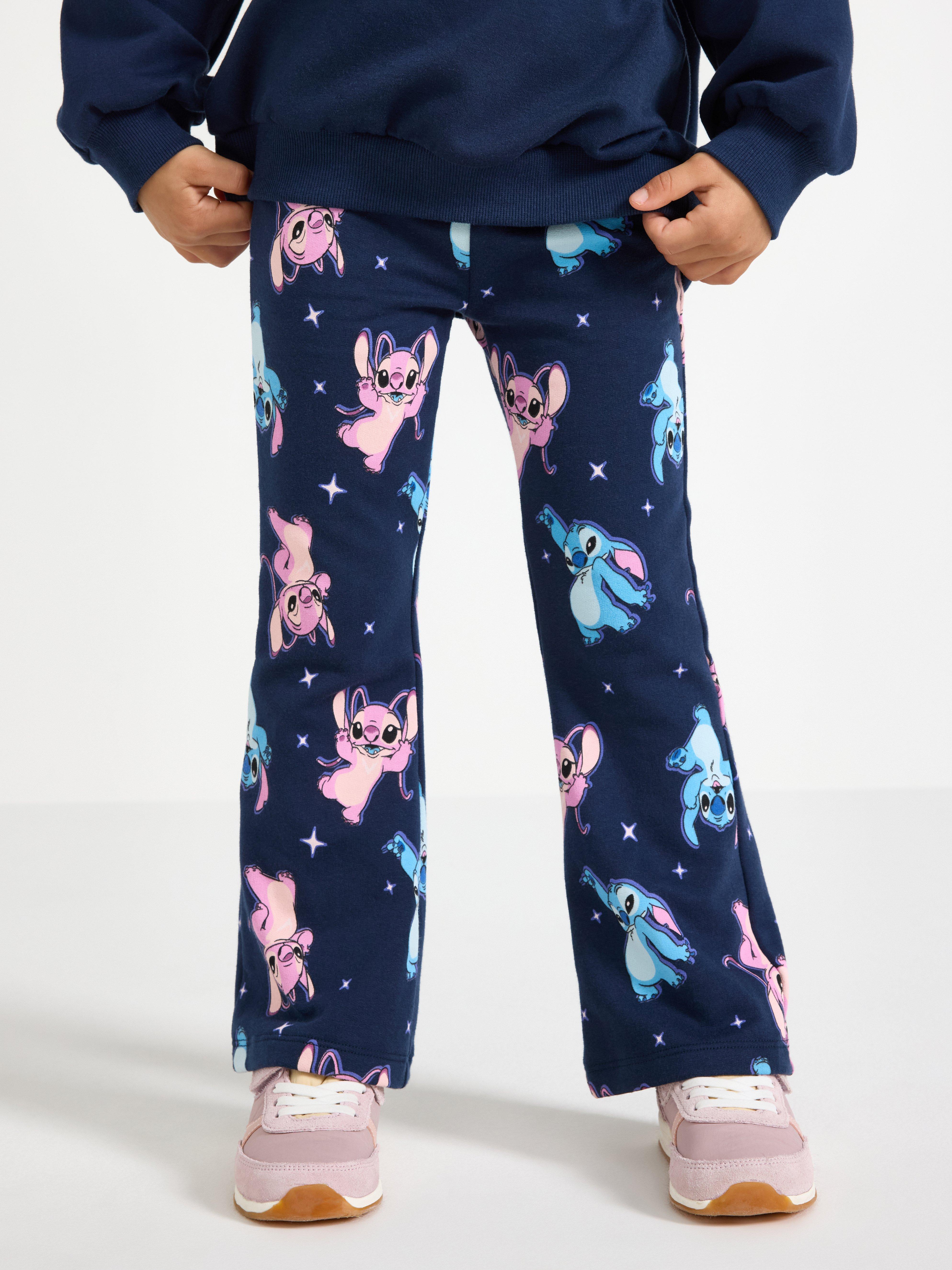 Leggingsit - Lapset - Sininen