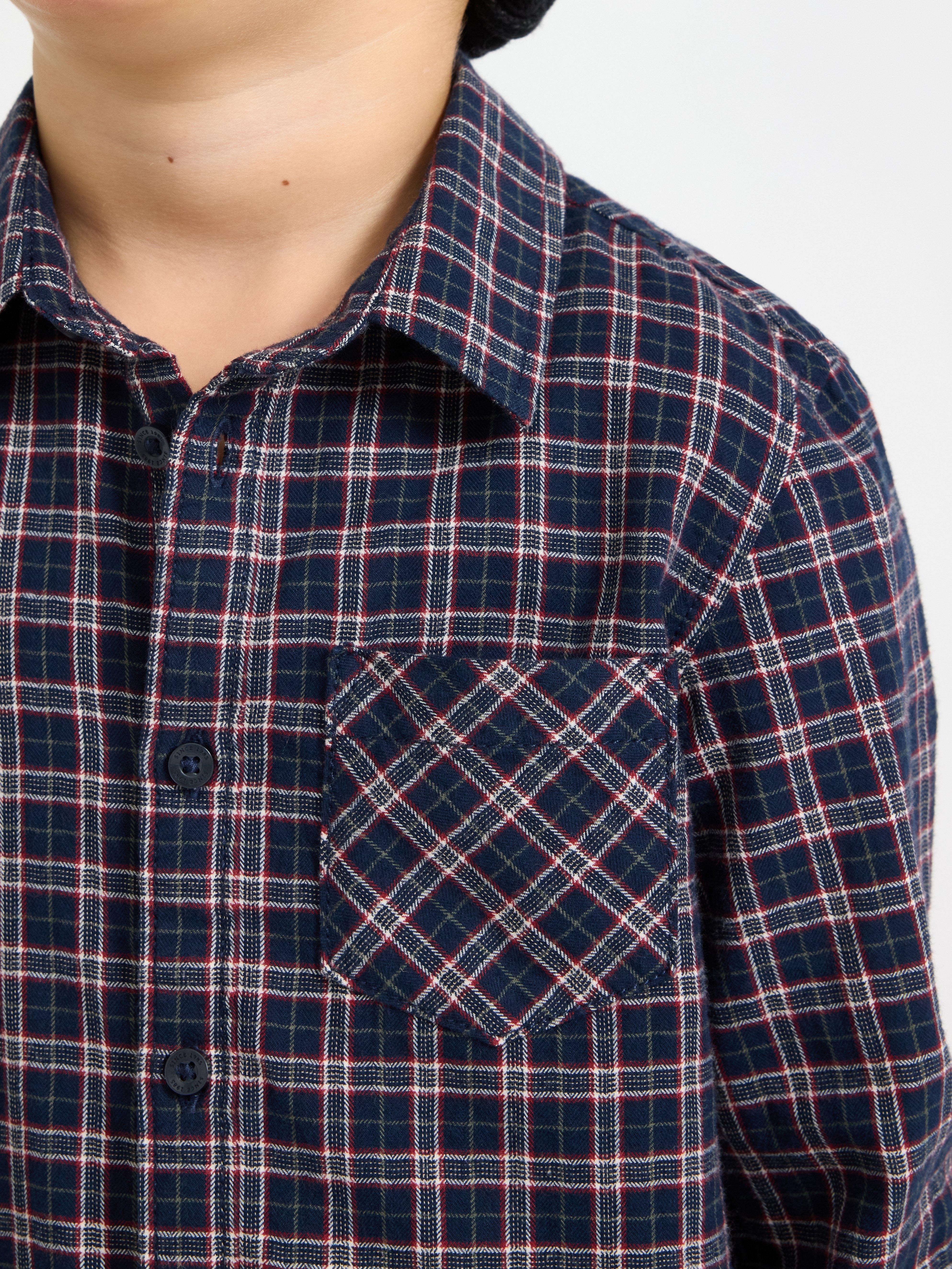 Shirt - Kids Wear - Blue