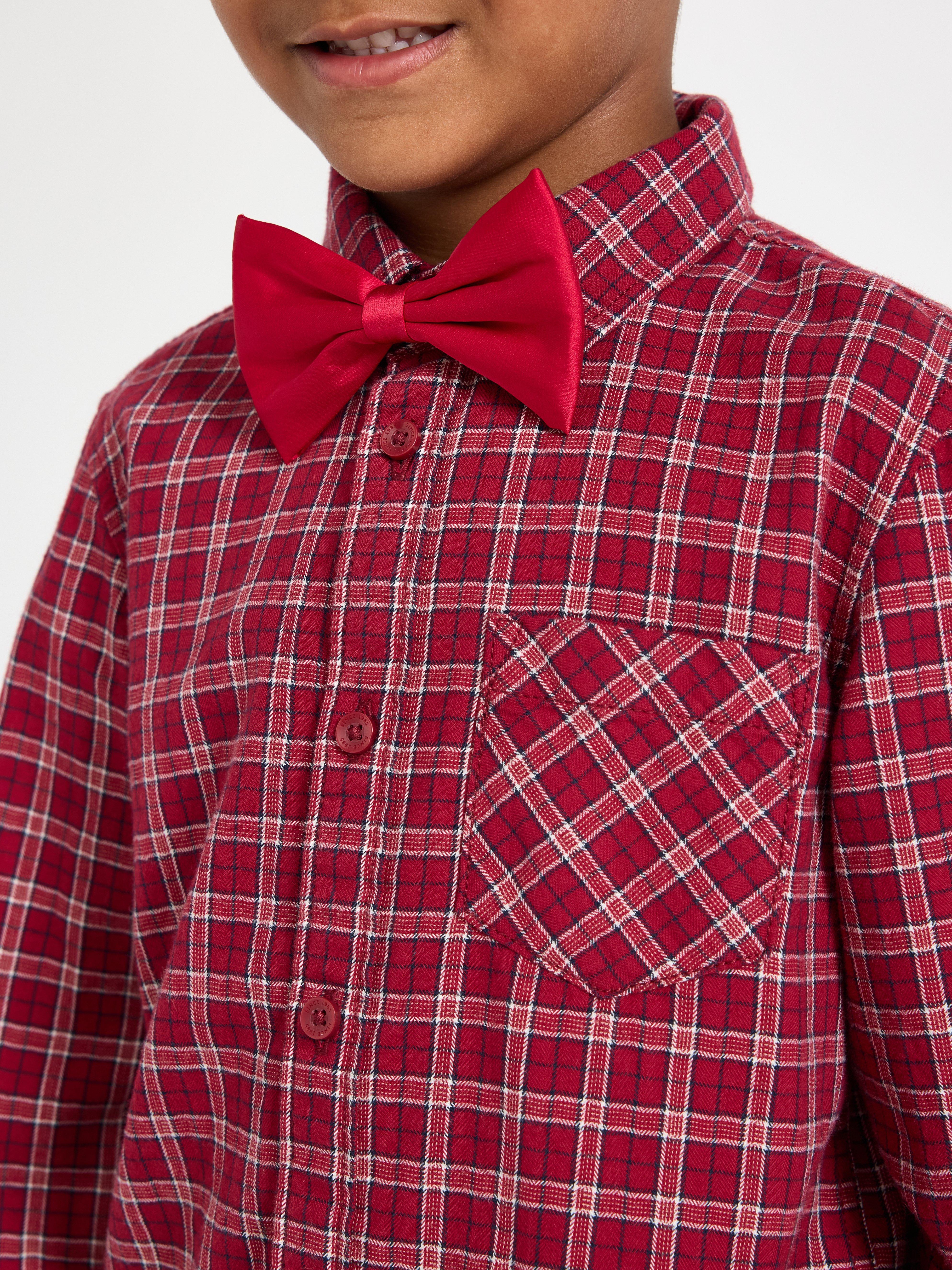 Shirt - Kids Wear - Red