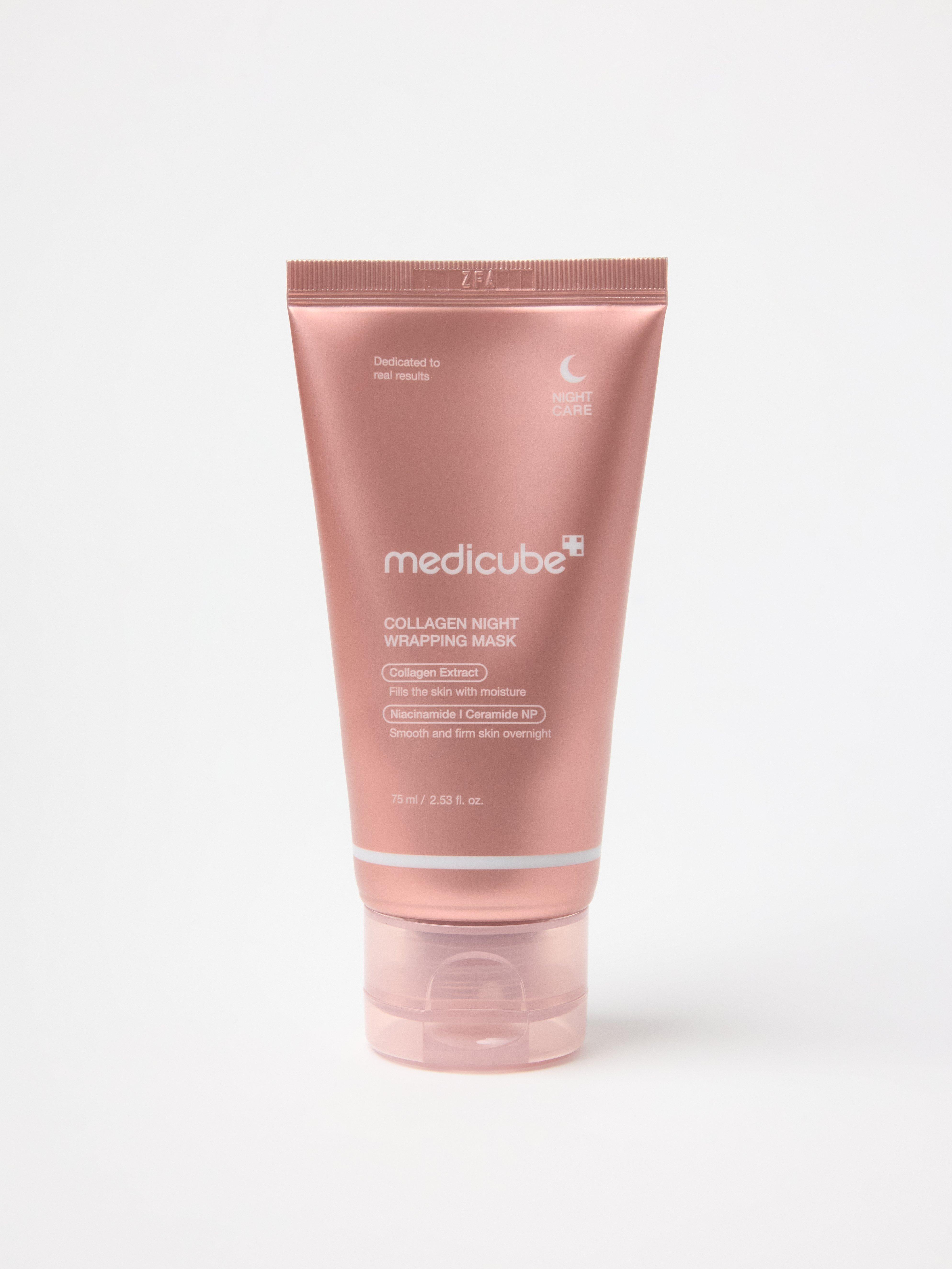 Ansiktsmask - Kosmetik - Blank