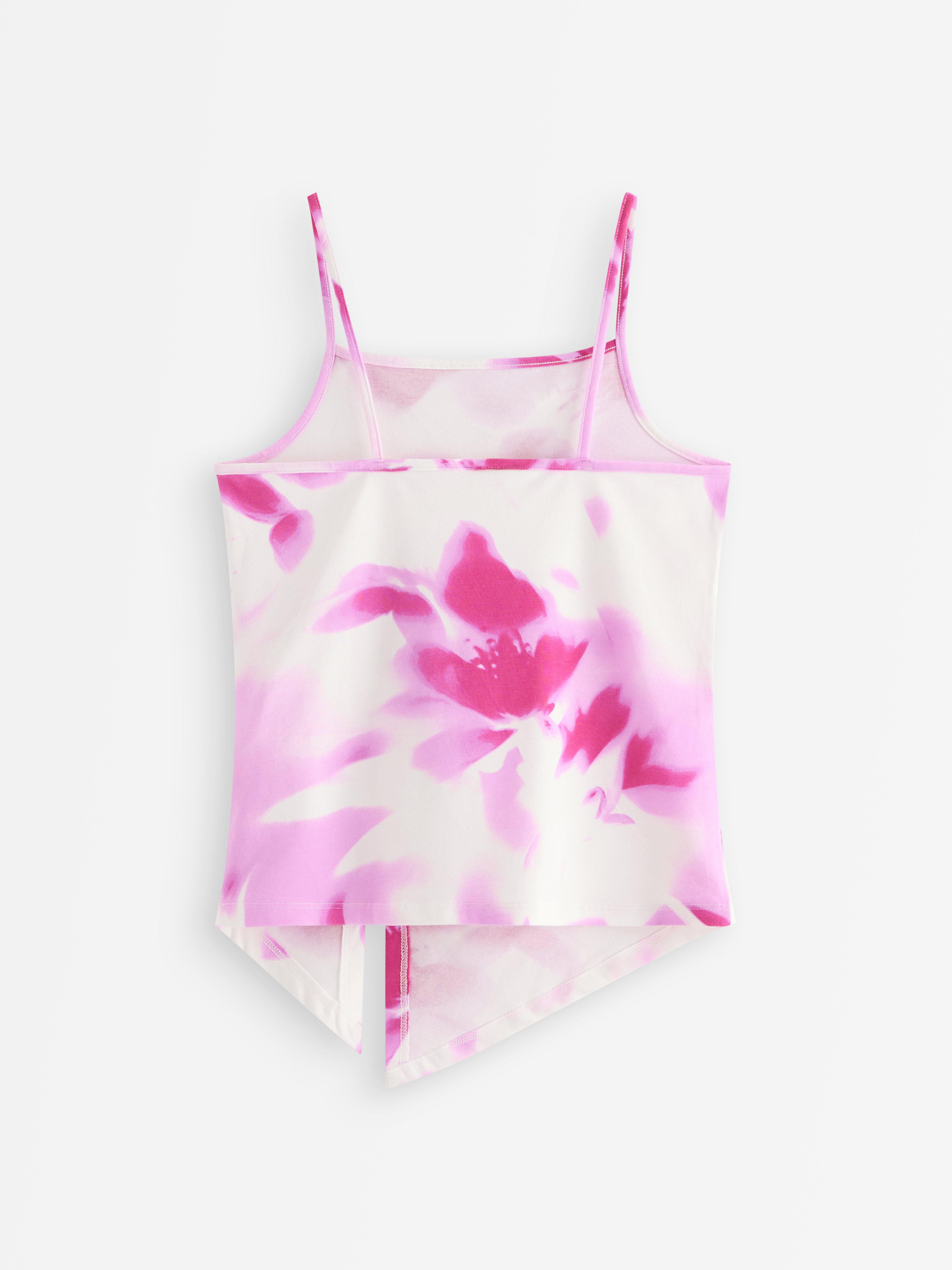 Linne - Barn - Rosa