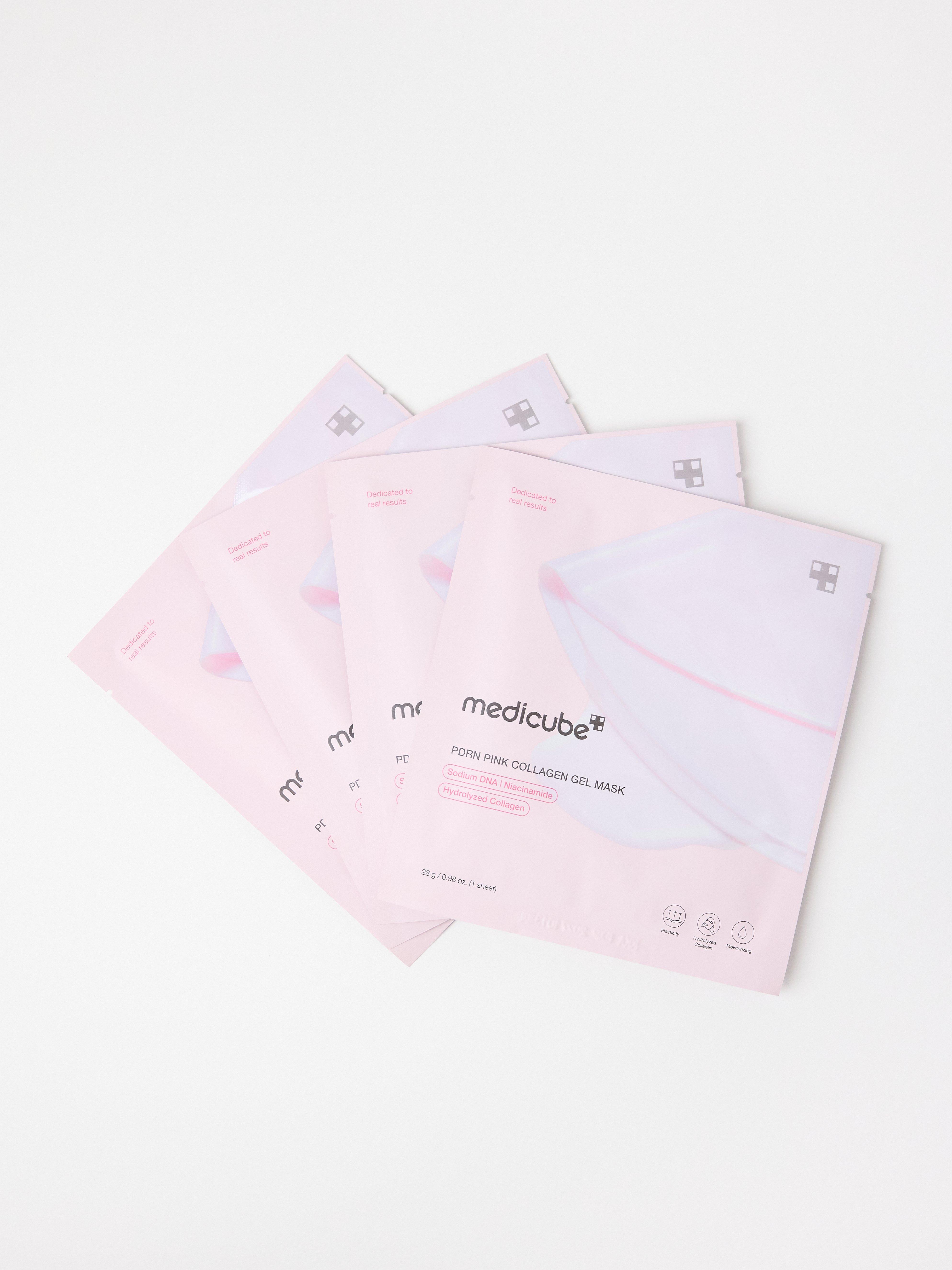Ansiktsmask - Kosmetik - Blank