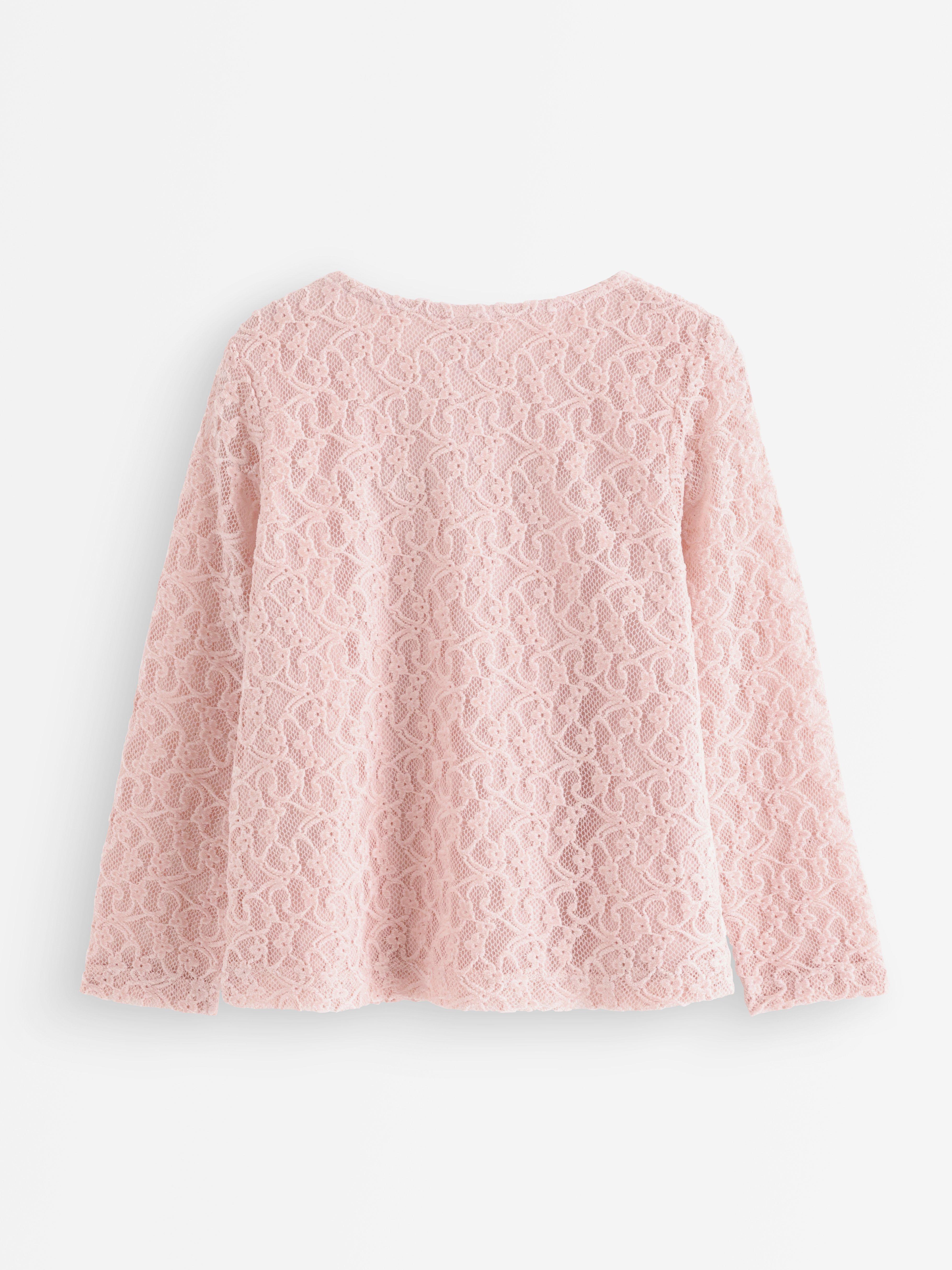 Topp - Barn - Rosa