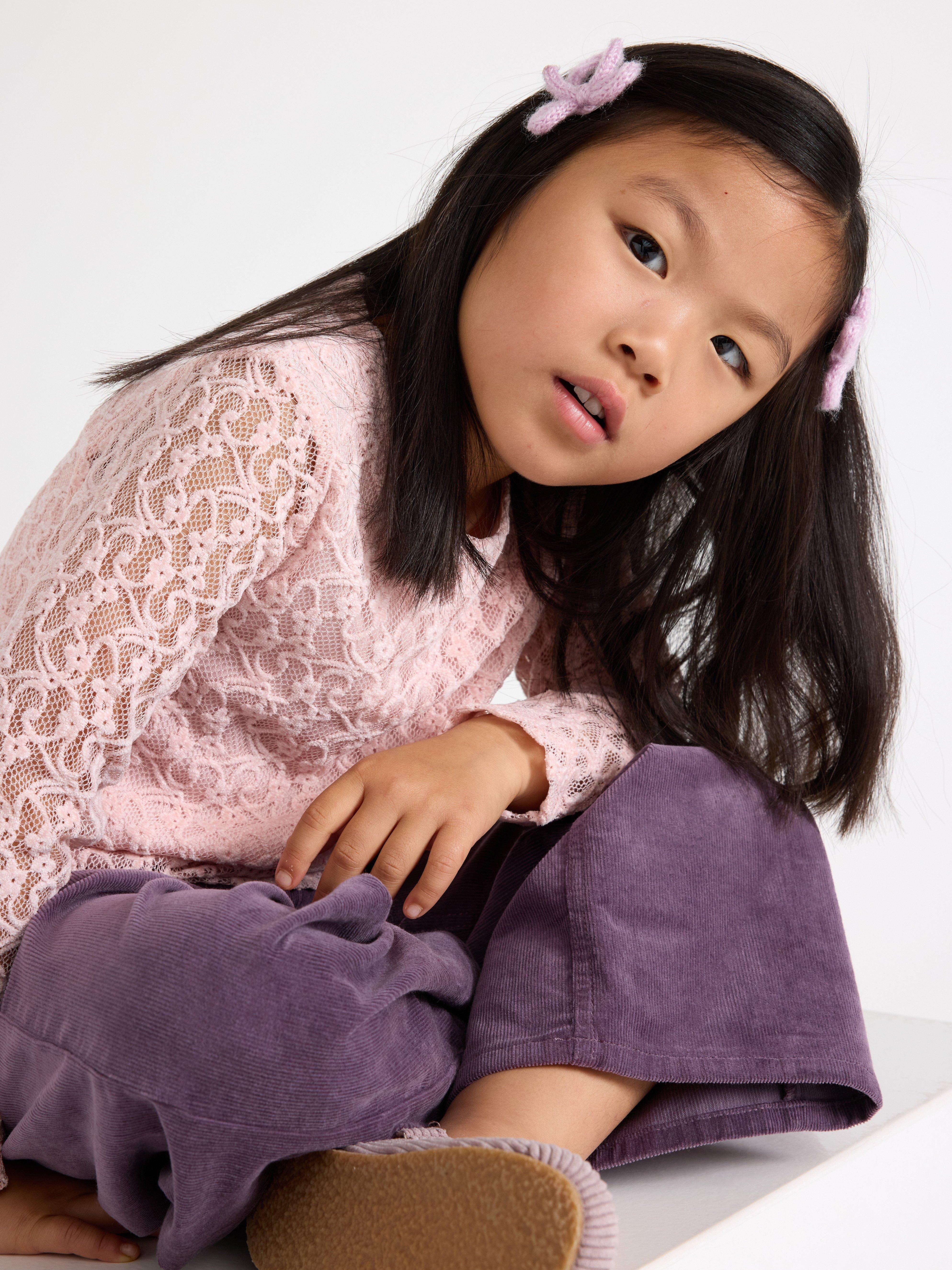 Top - Kids Wear - Pink