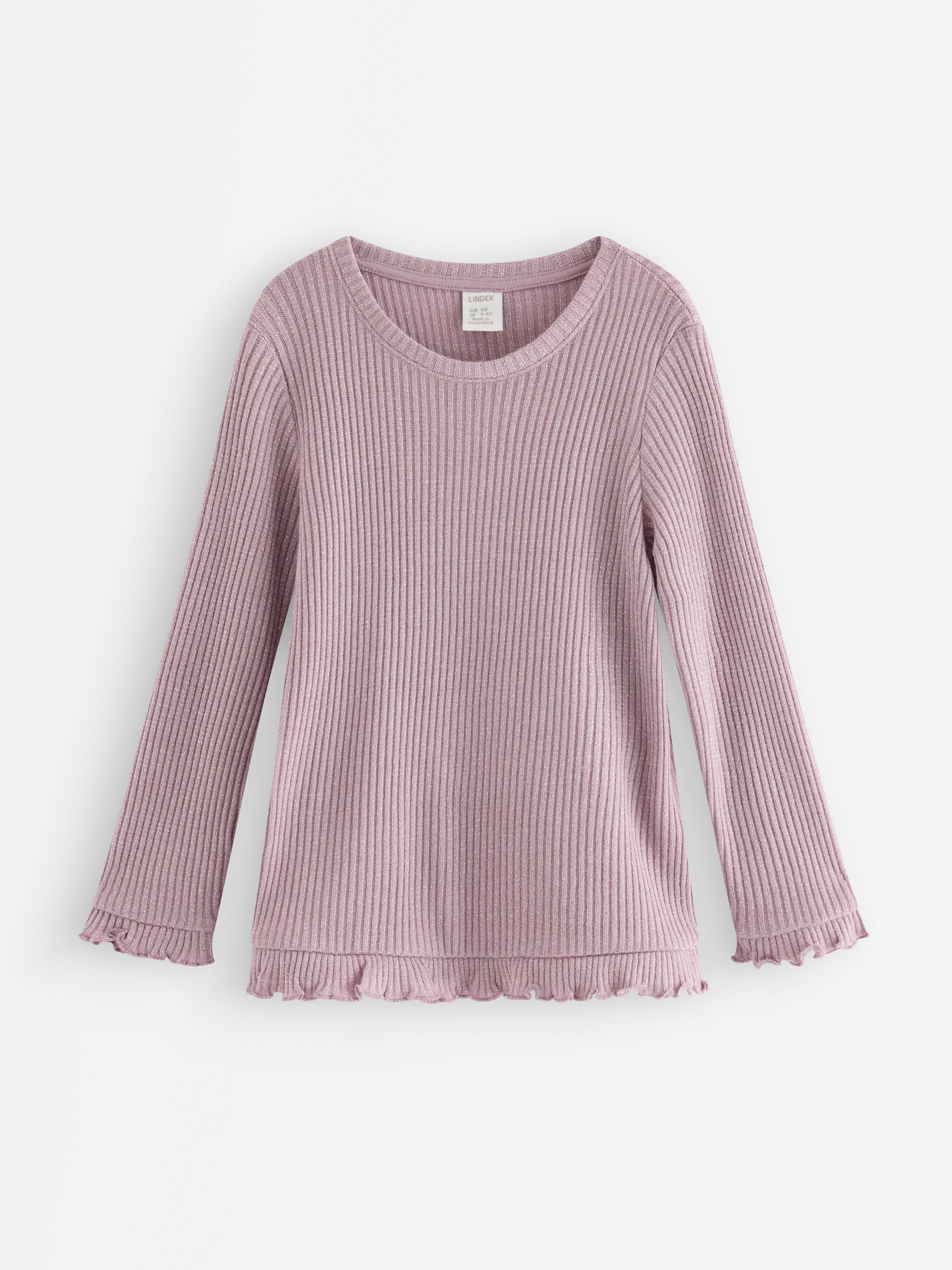 Top - Kids Wear - Lilac
