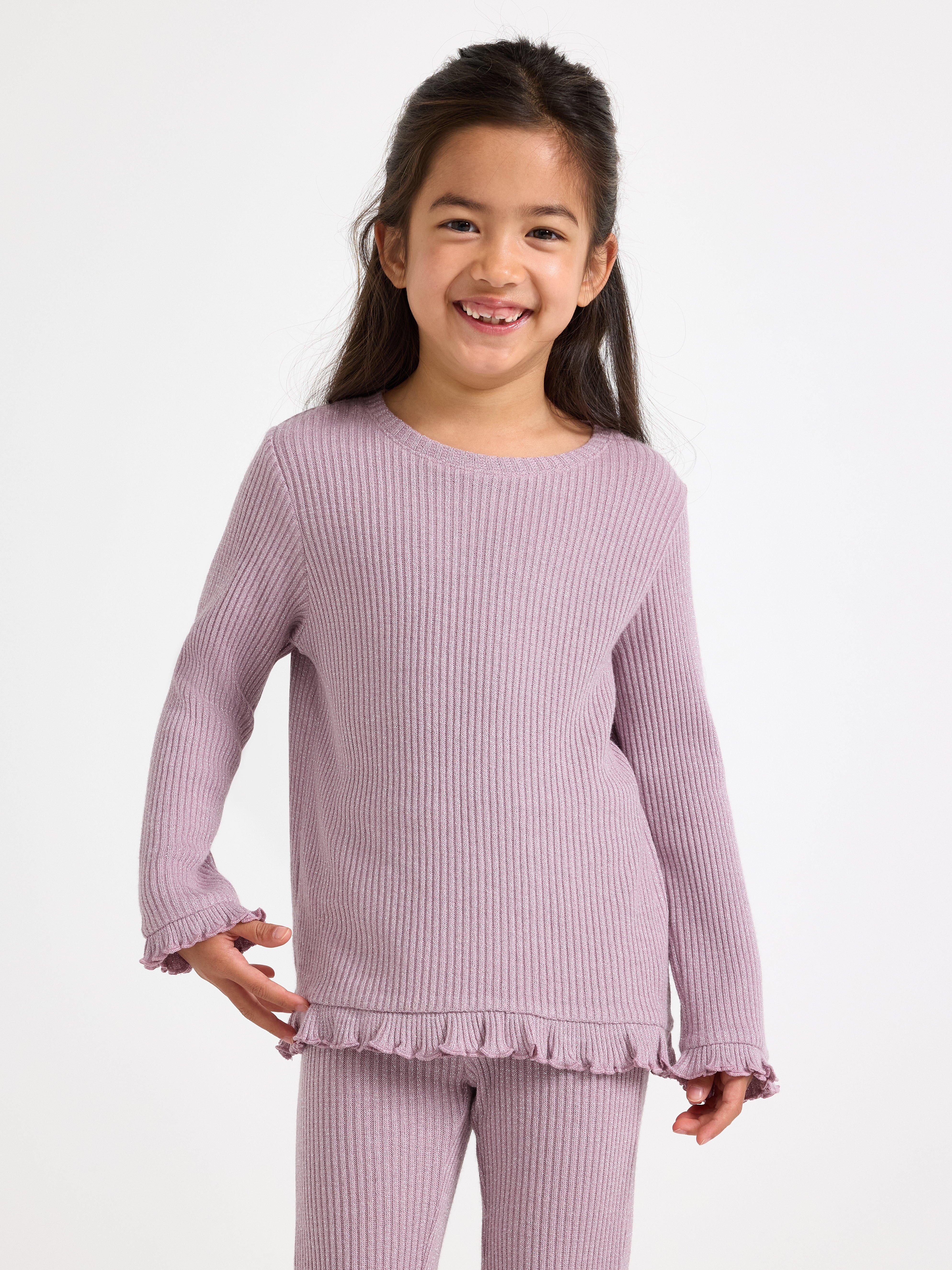 Top - Kids Wear - Lilac