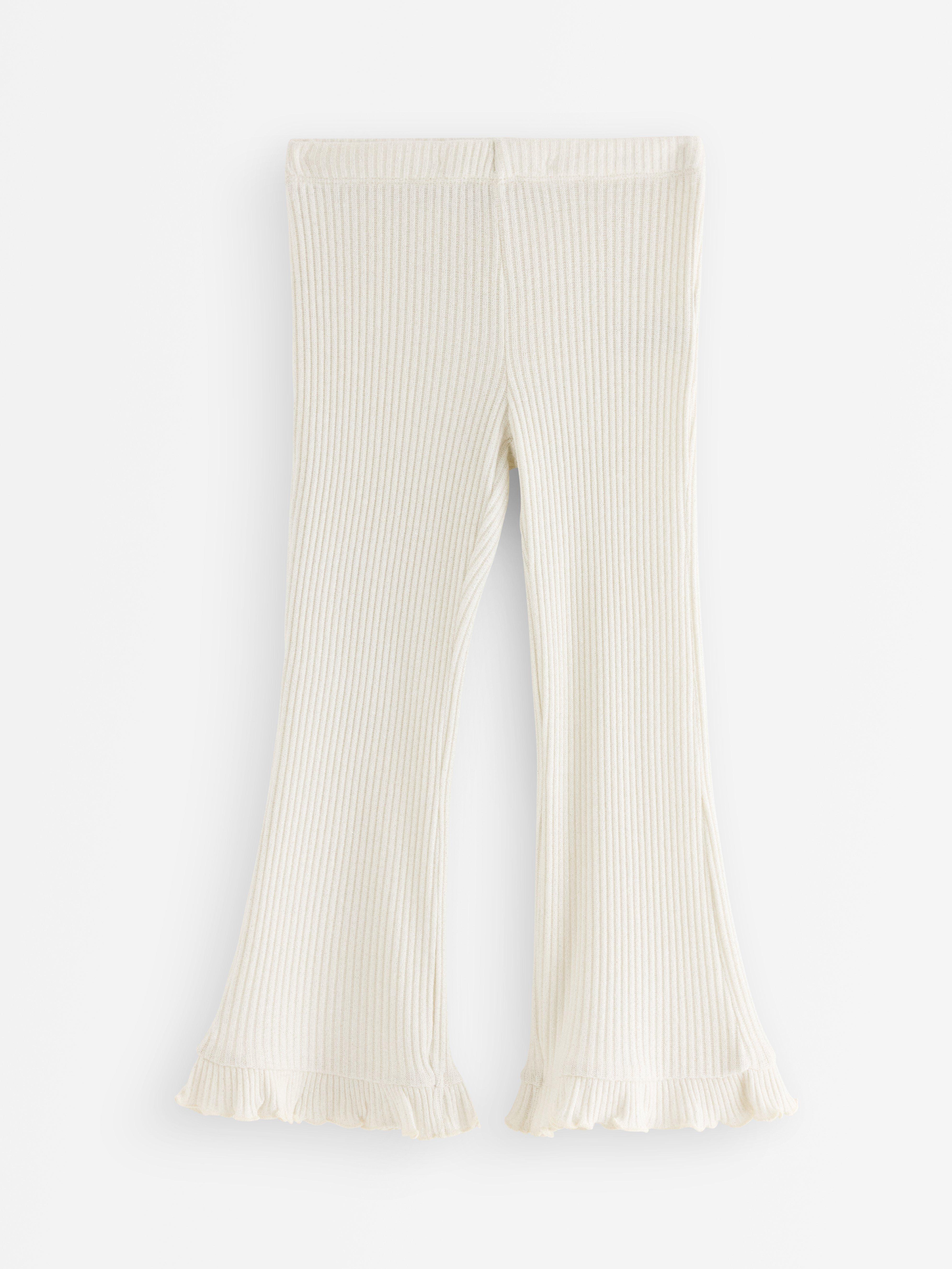 Trousers - Kids Wear - White