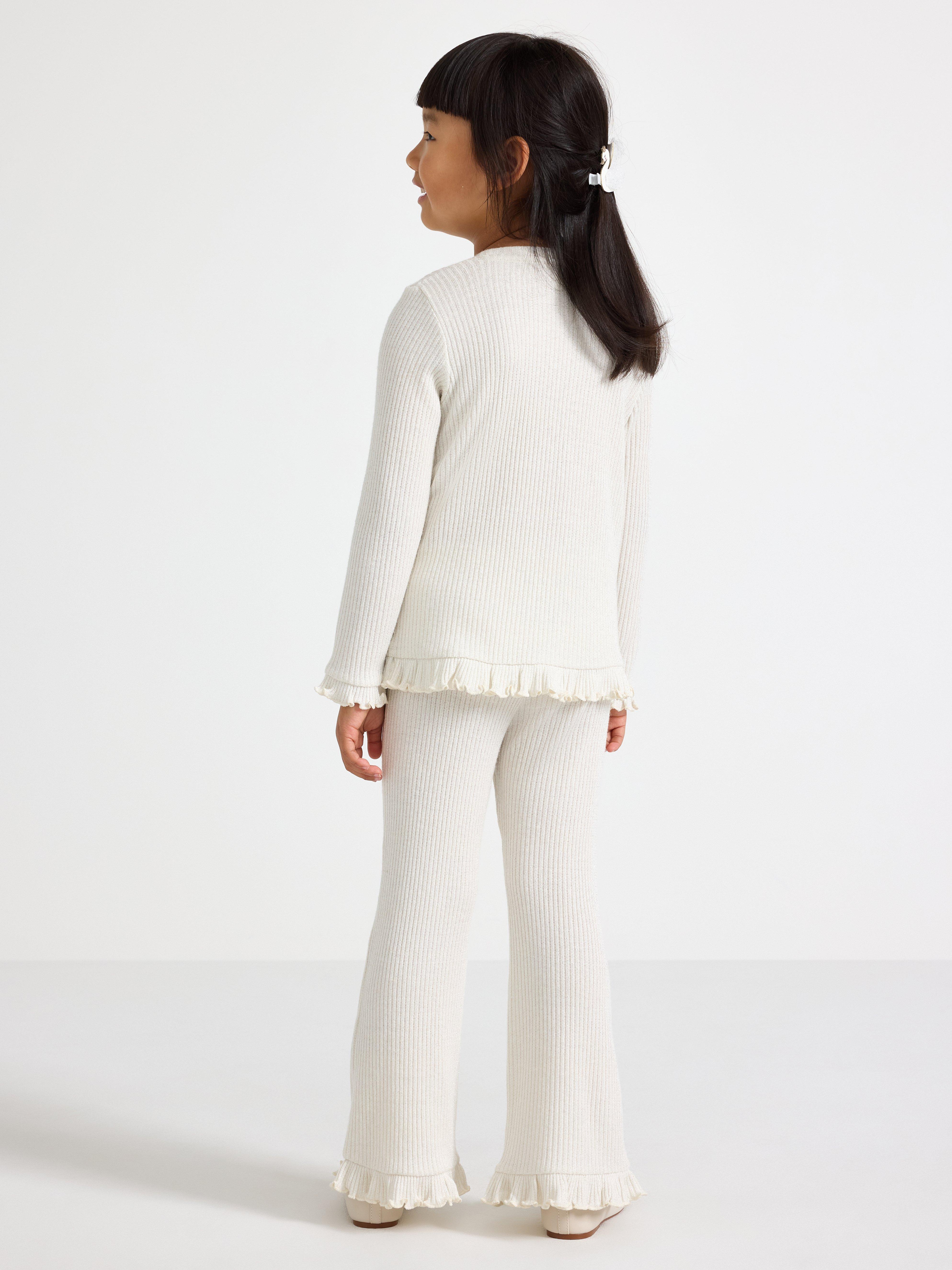 Trousers - Kids Wear - White