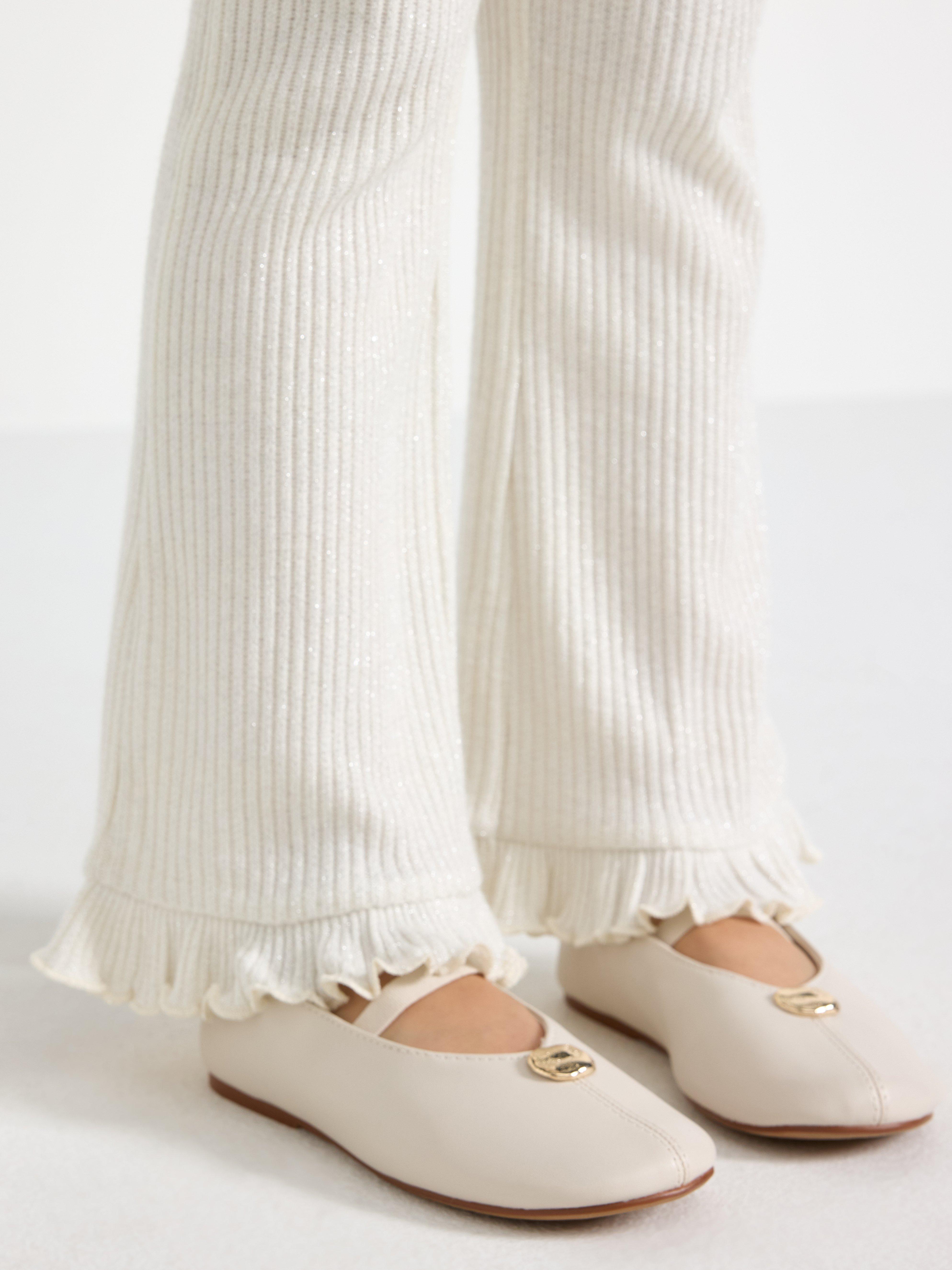 Trousers - Kids Wear - White