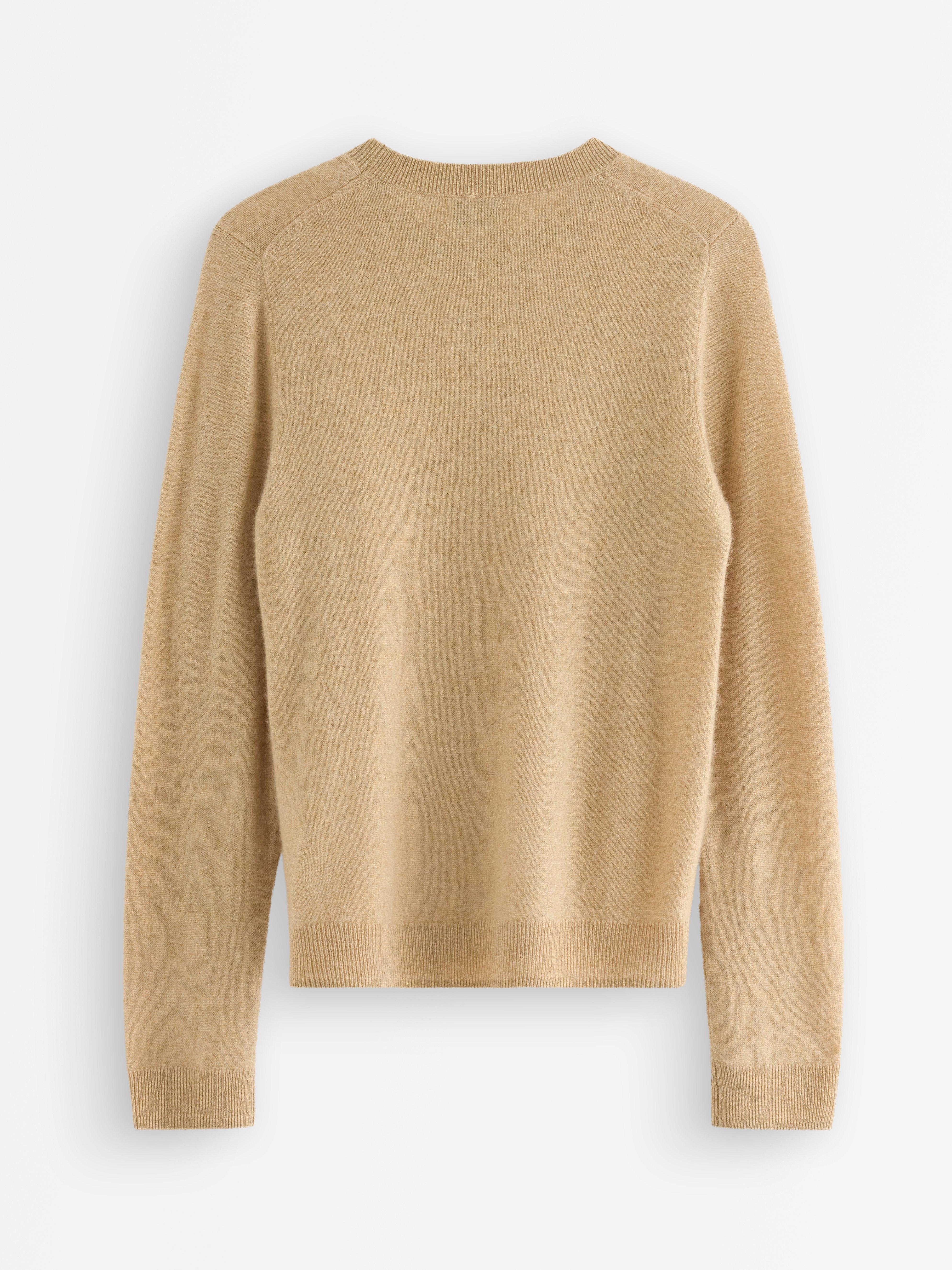 Sweater - Womens Wear - Neutrals