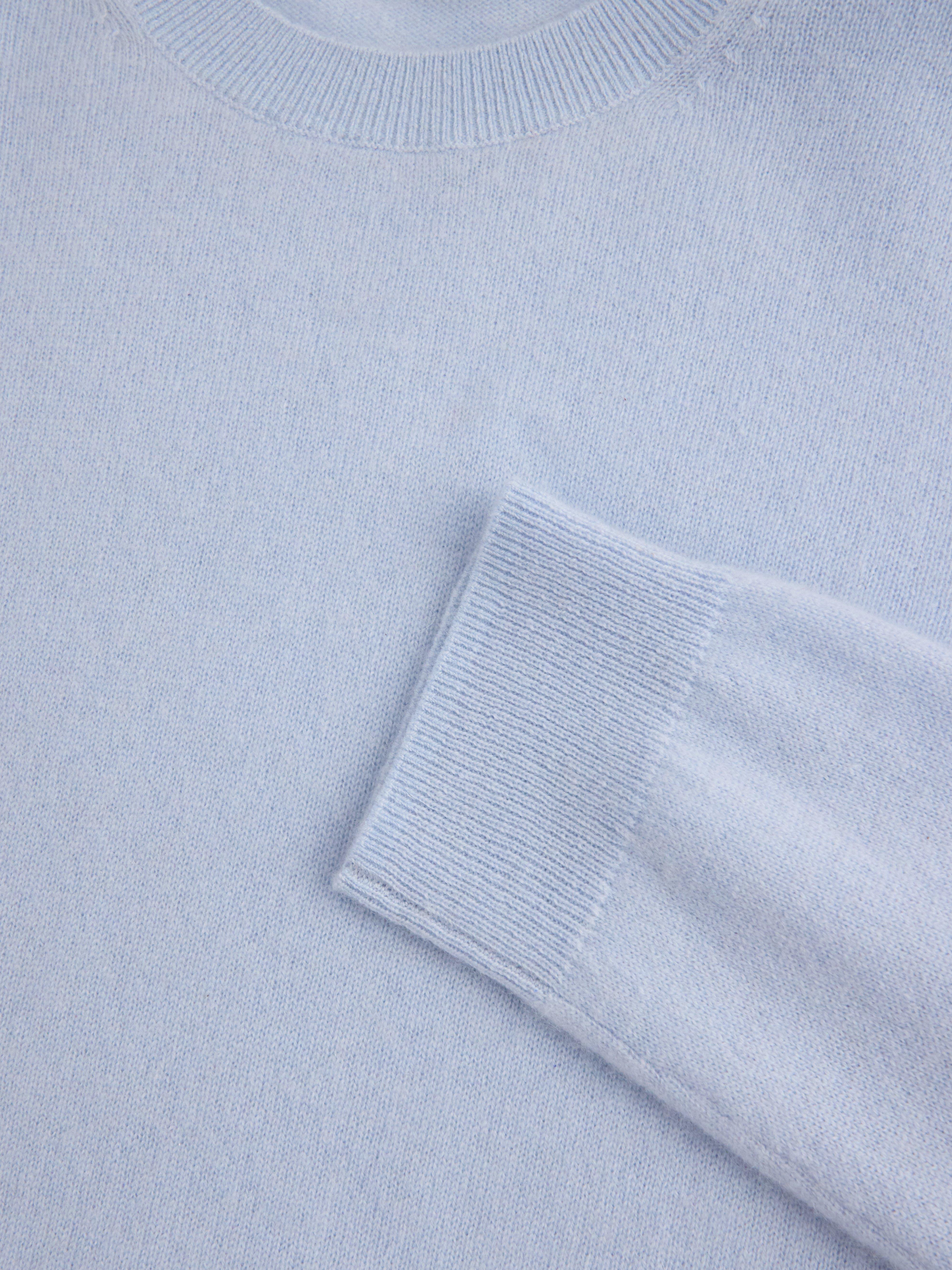 Sweater - Womens Wear - Blue