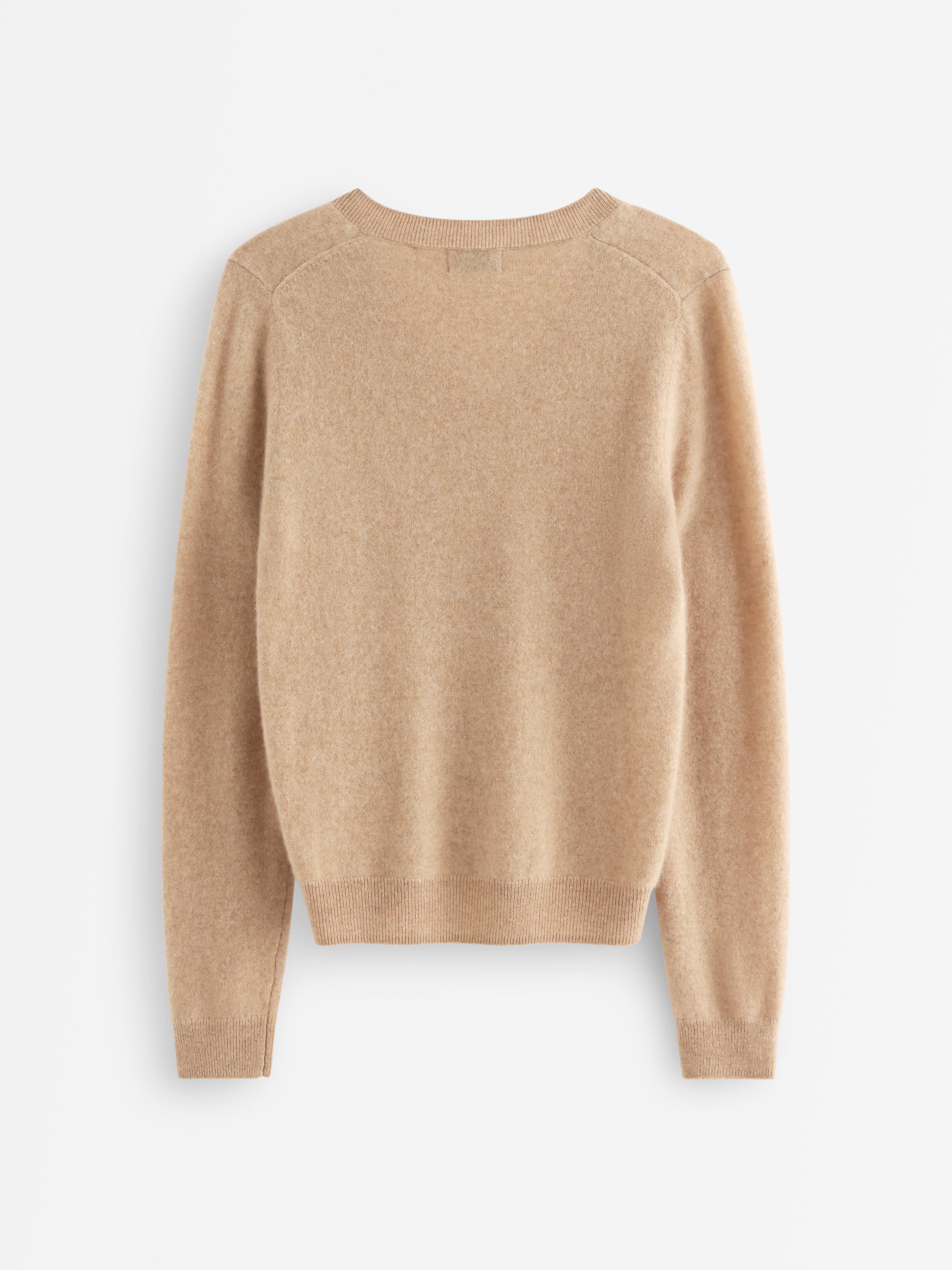 Sweater - Womens Wear - Neutrals