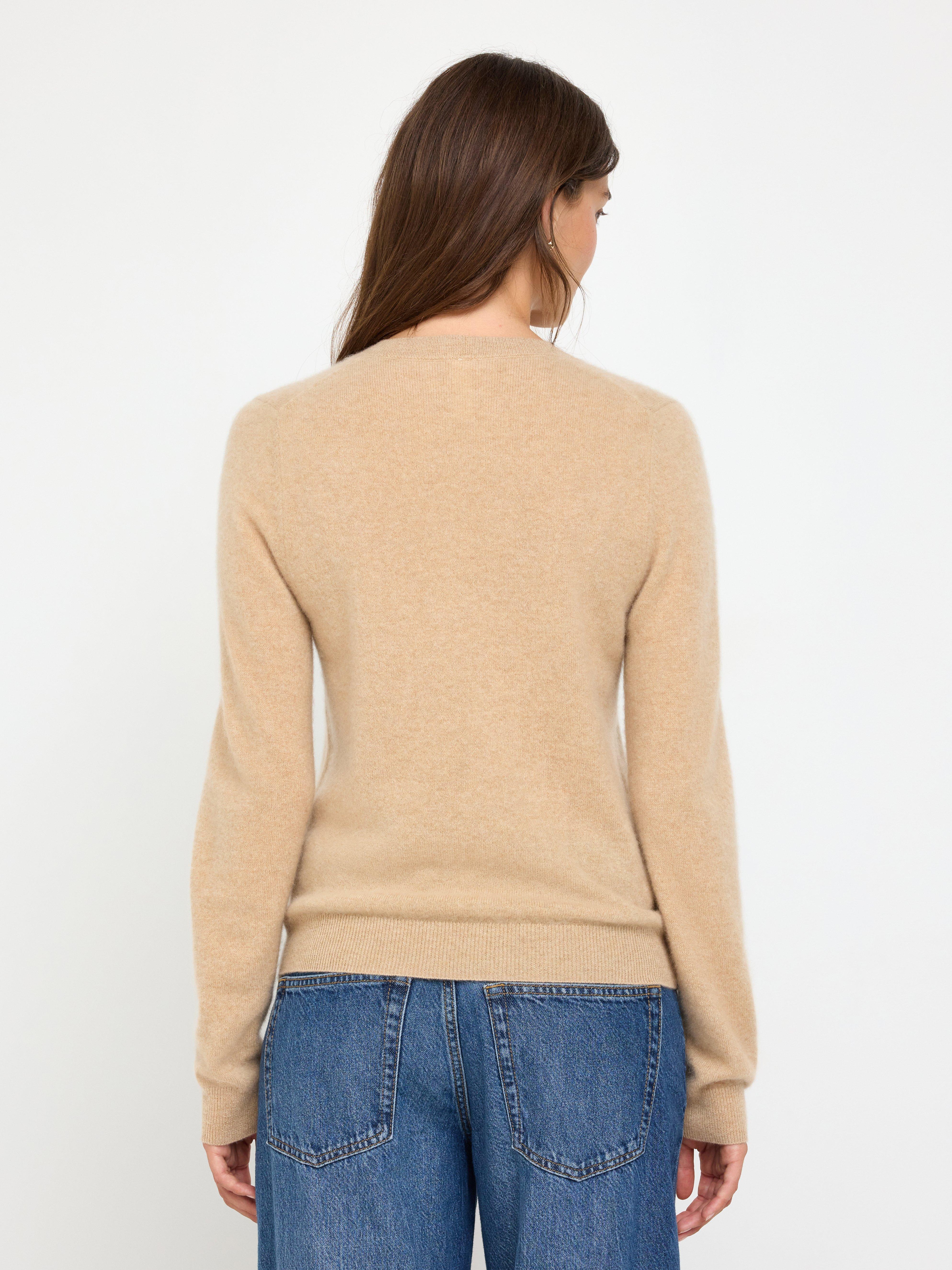 Genser - Dame - Neutrals