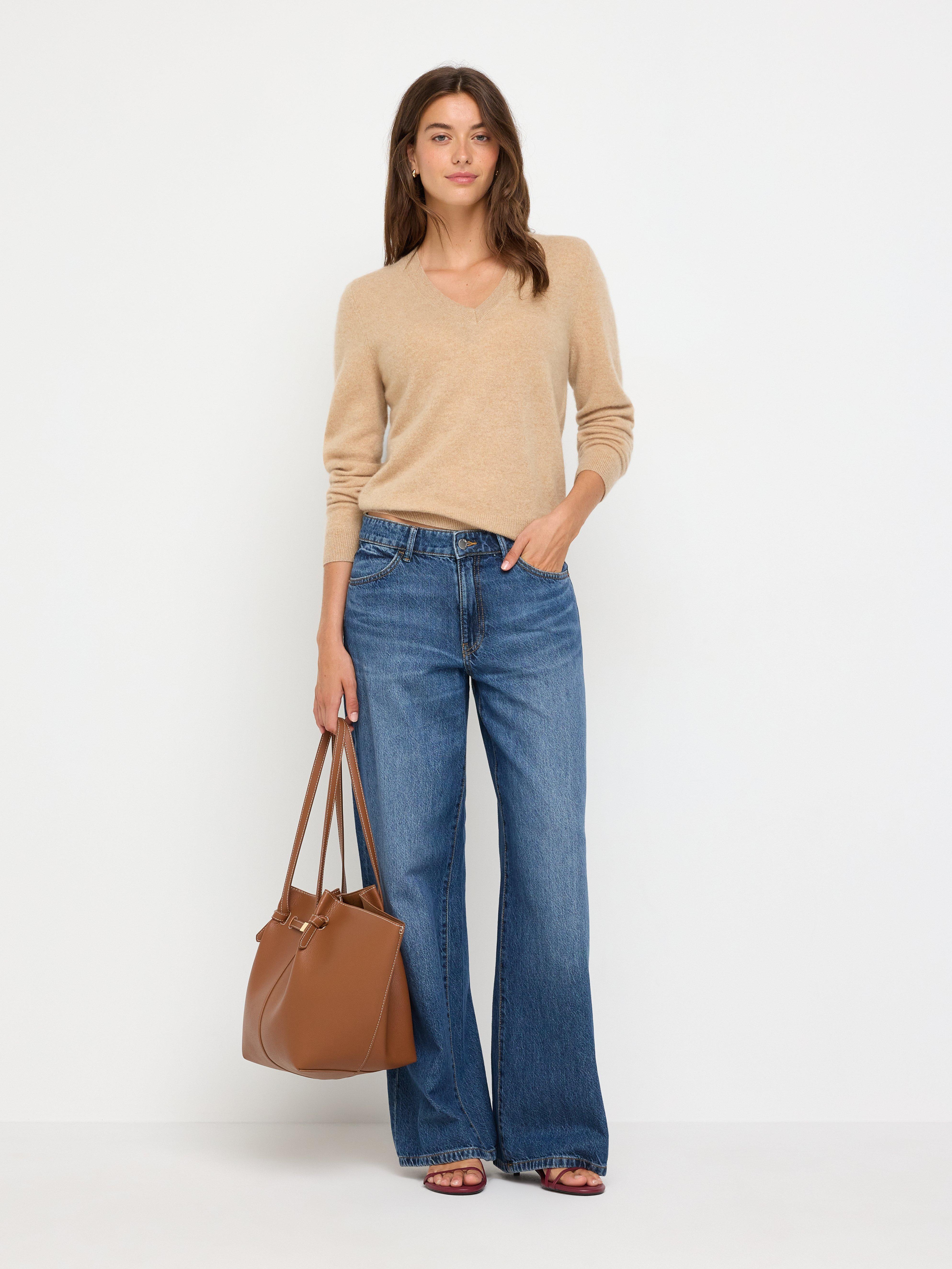 Genser - Dame - Neutrals