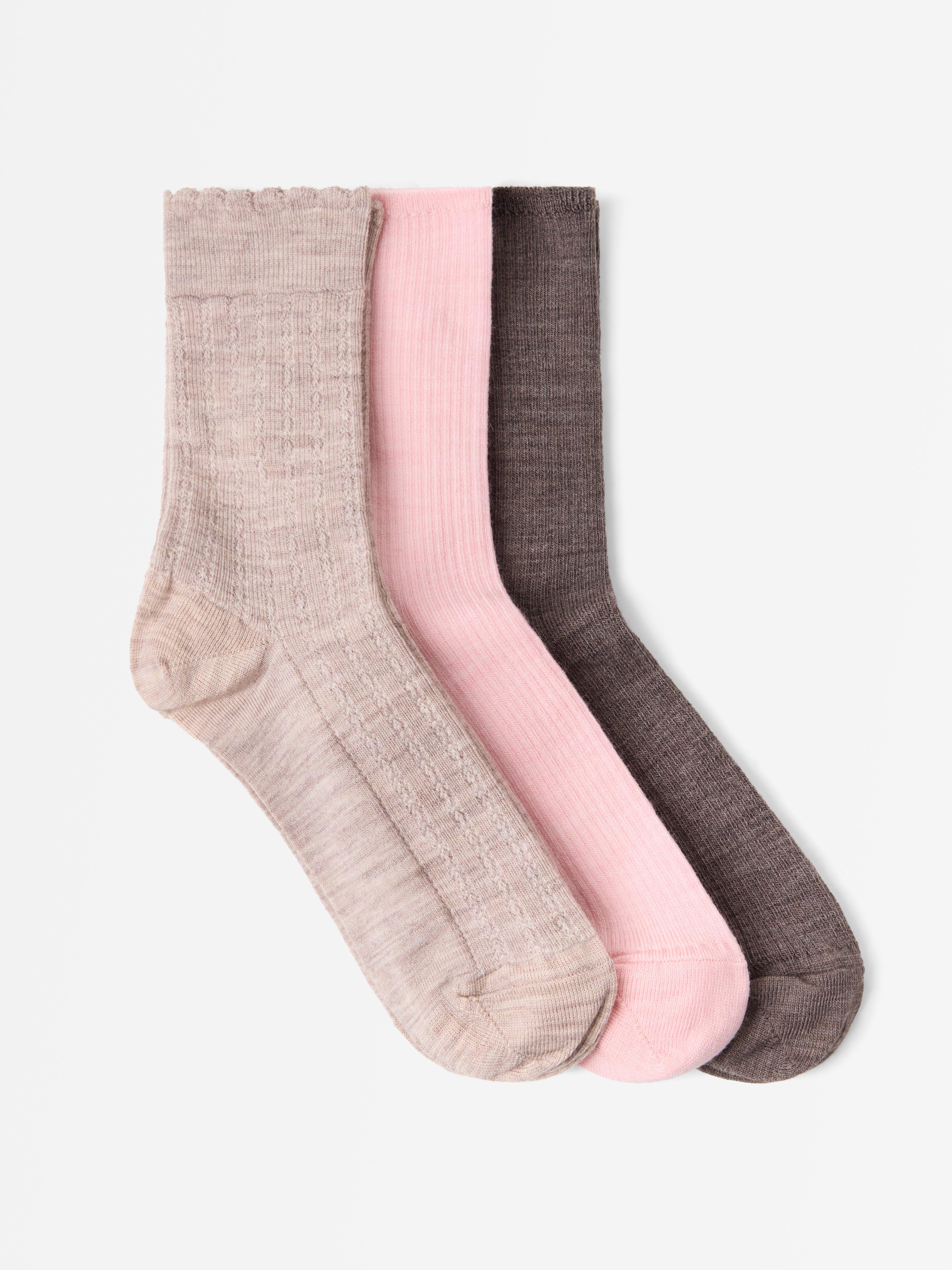 Strumpor - Underkläder - Beige