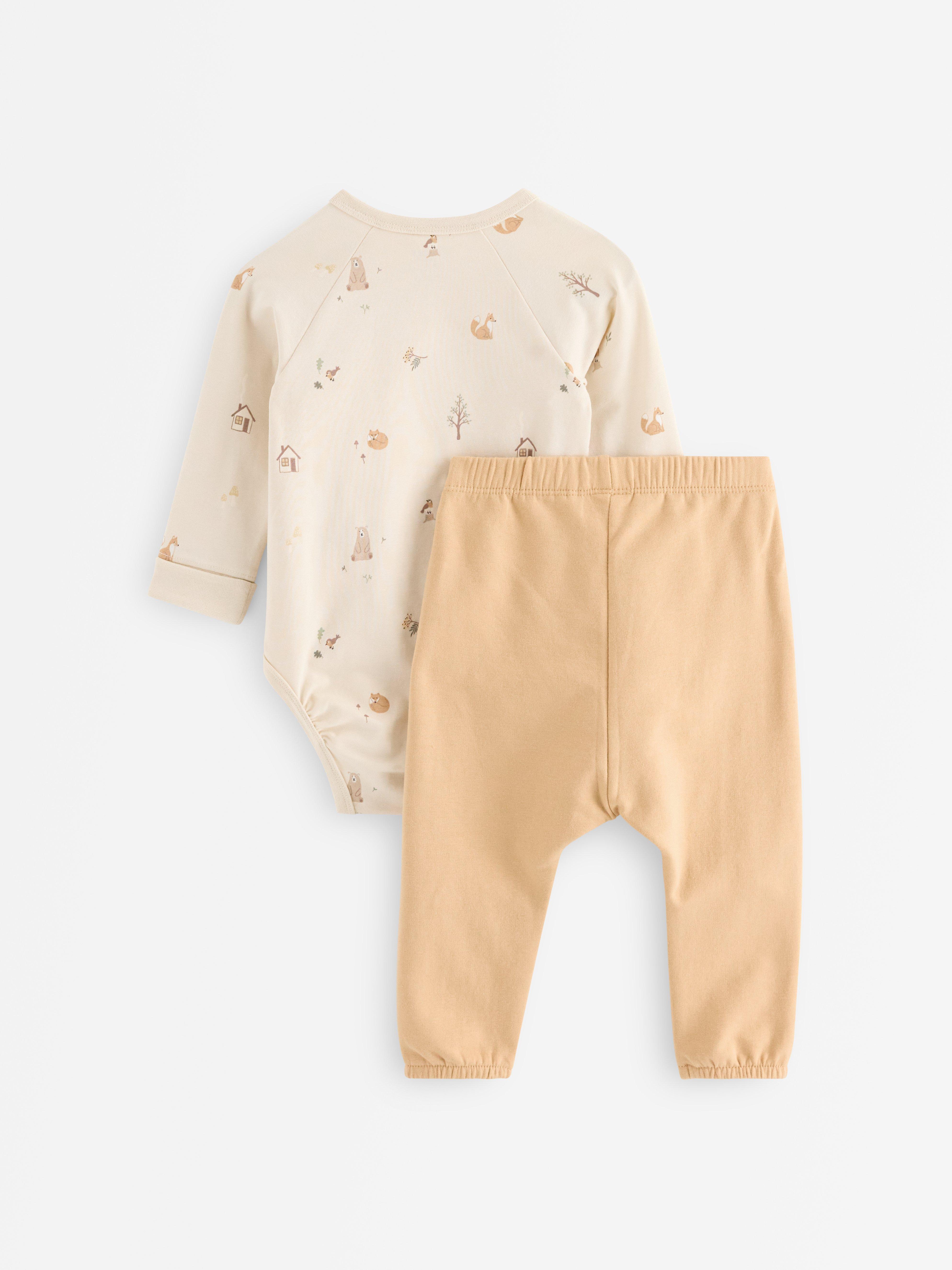 Set - Kids Wear - Beige