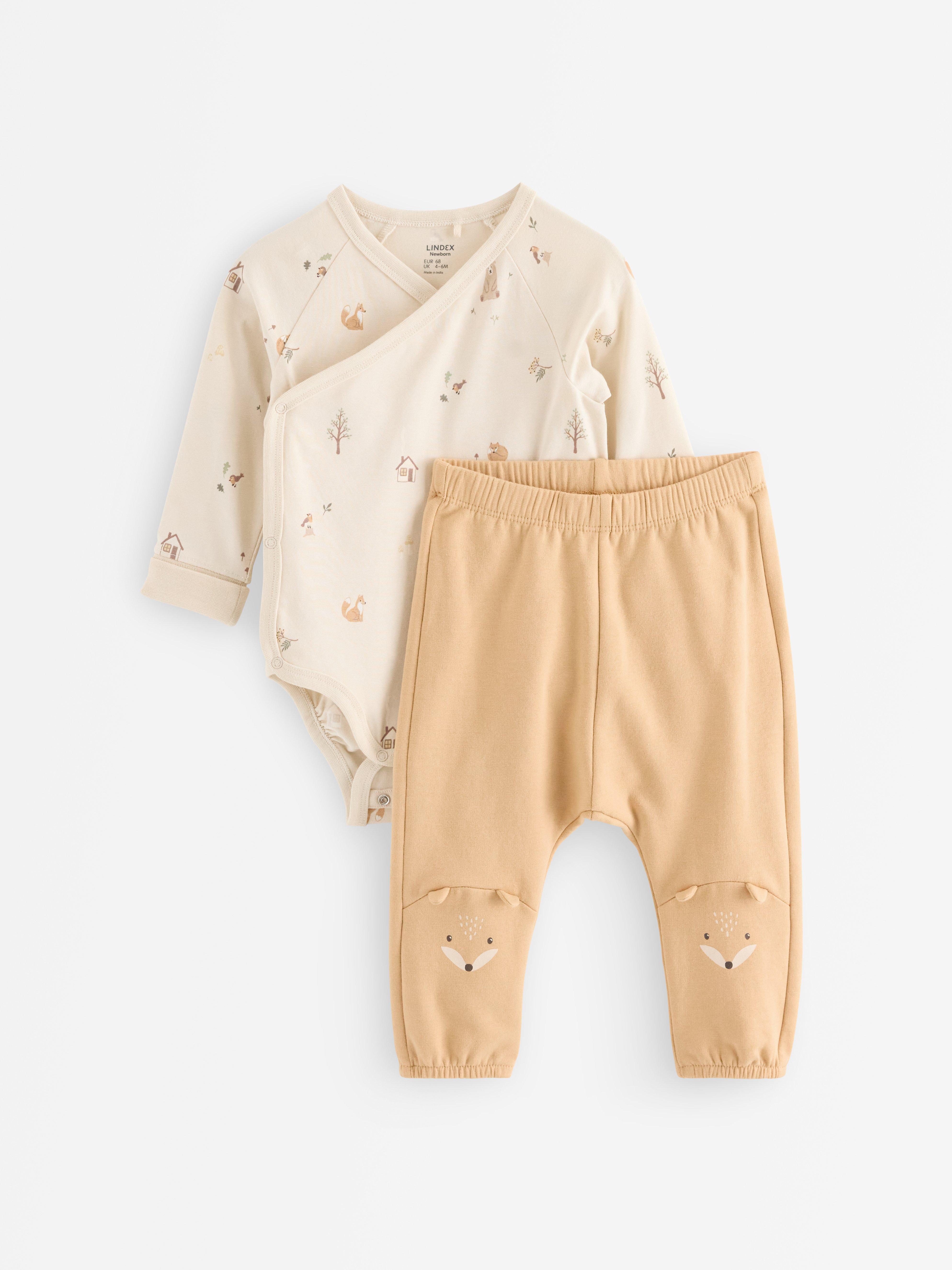 Set - Barn - Beige