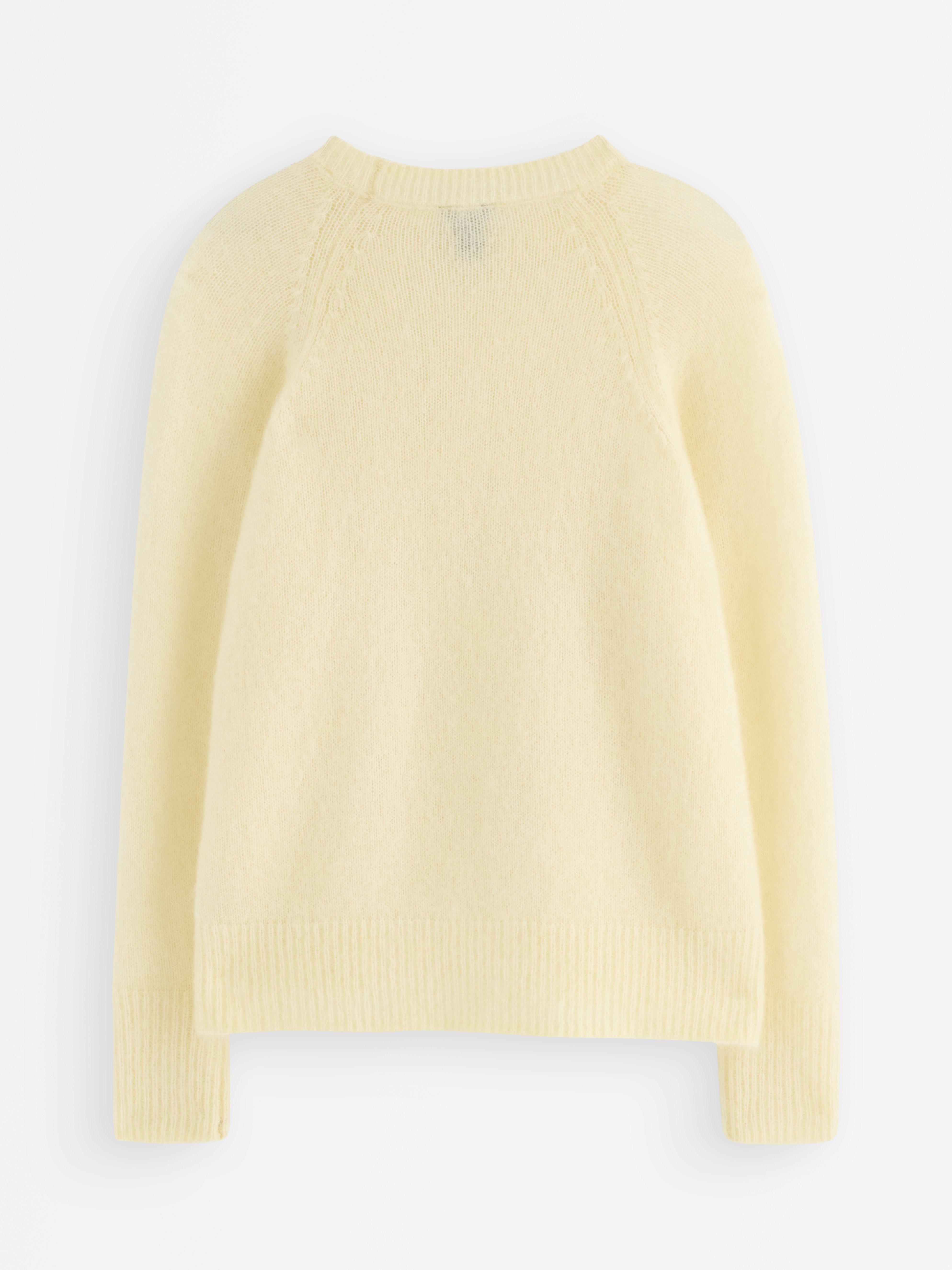 Sweater - Womens Wear - Yellow