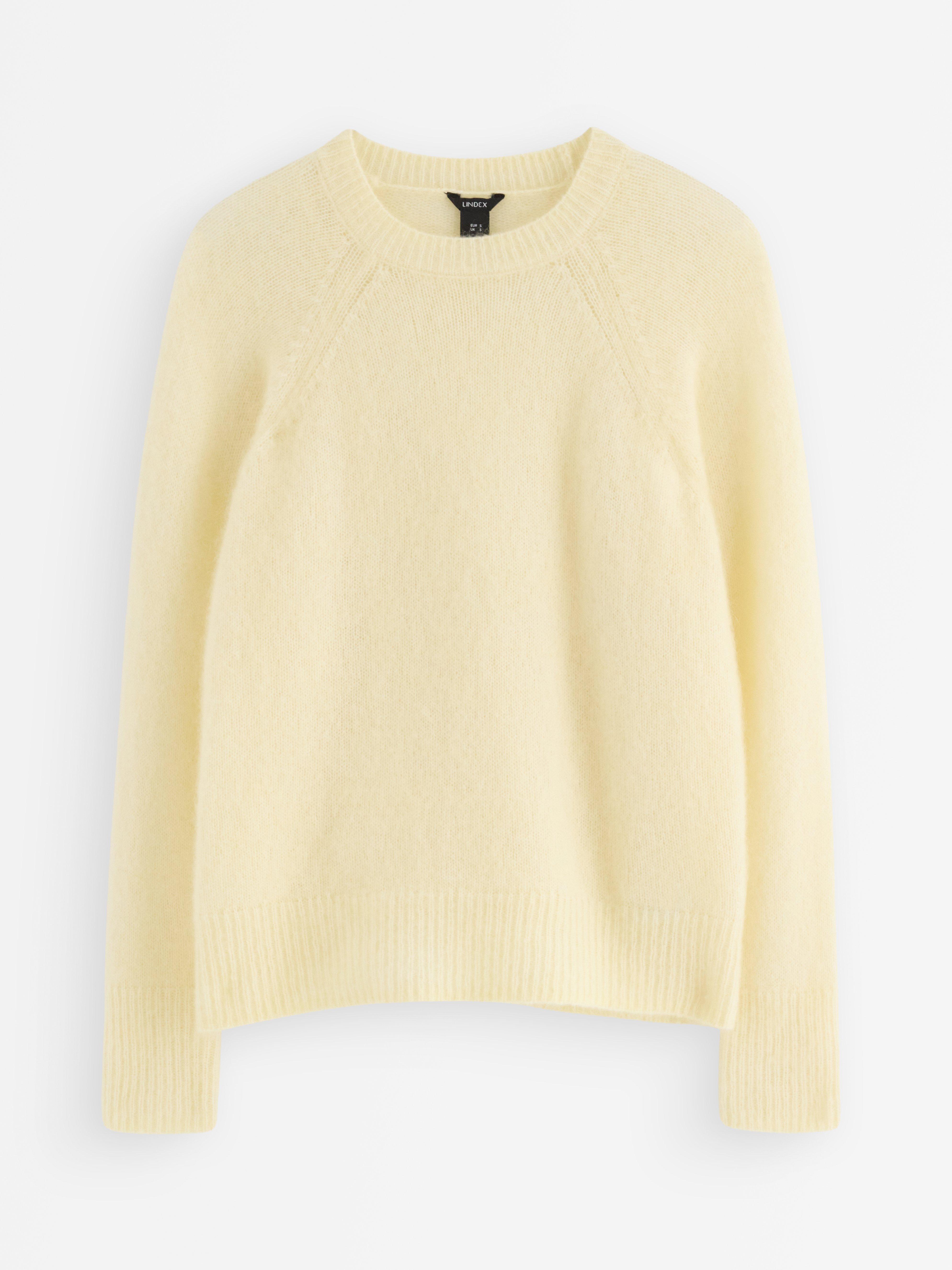 Sweater - Womens Wear - Yellow