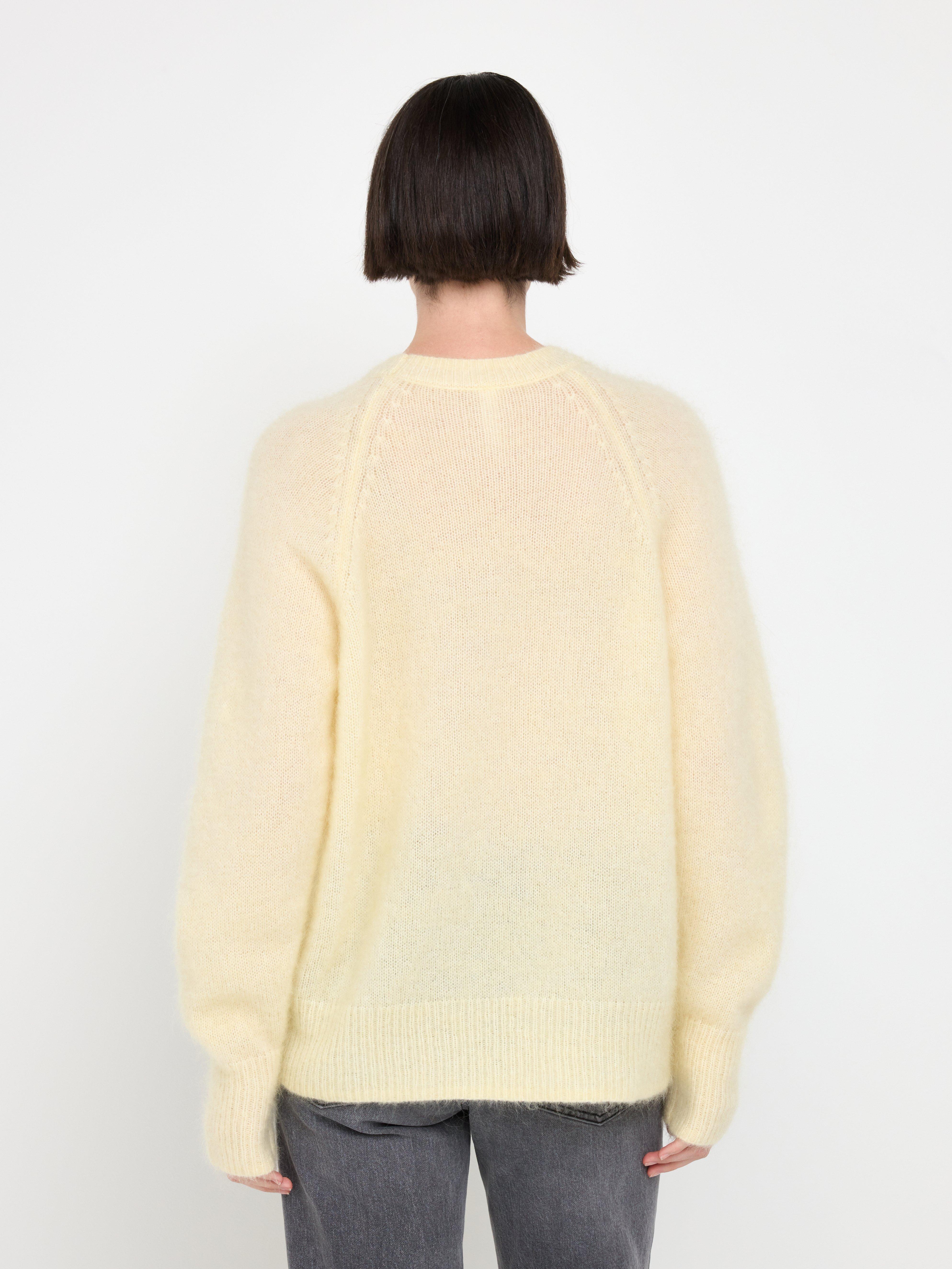 Sweater - Womens Wear - Yellow