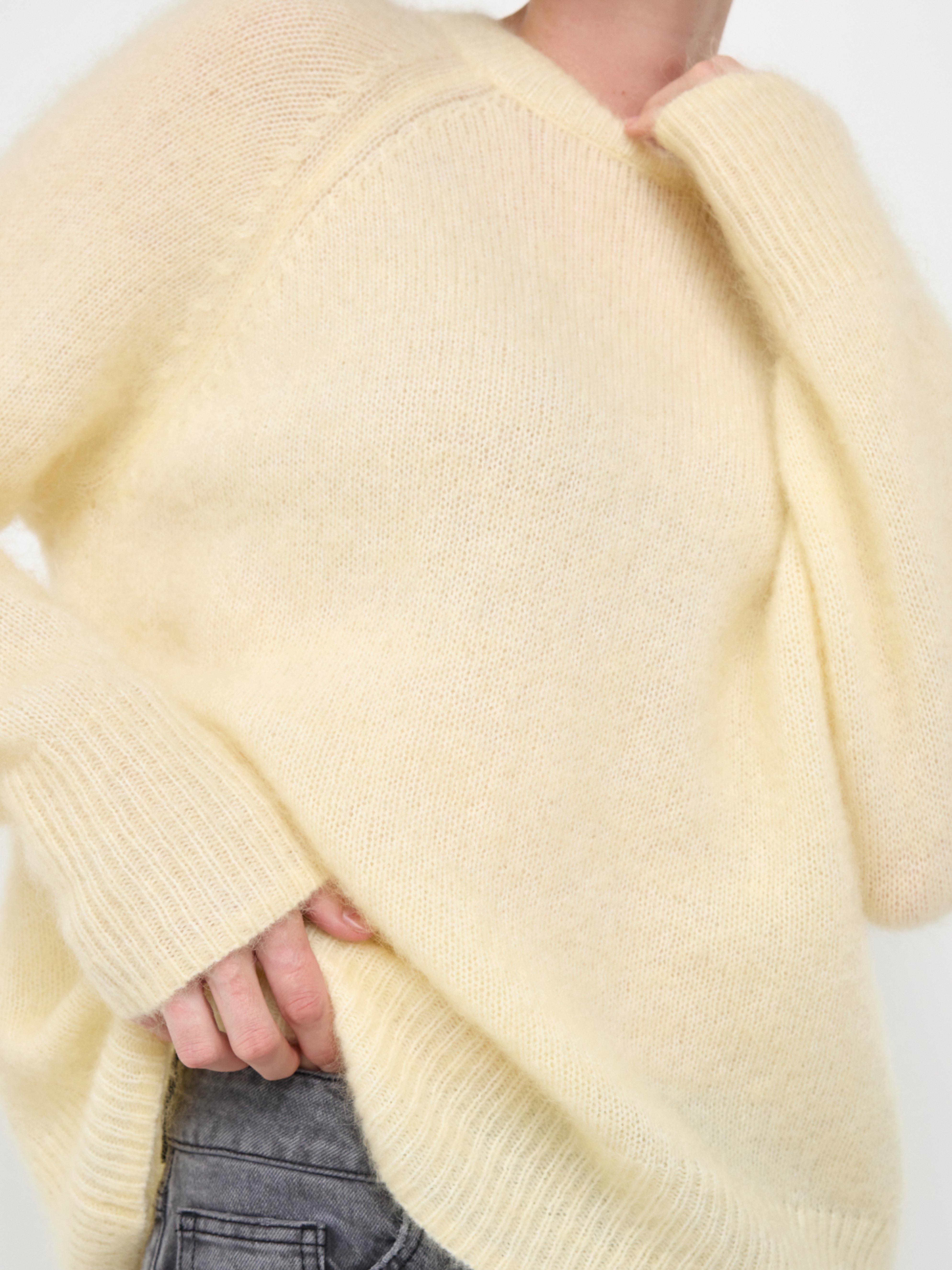 Sweater - Womens Wear - Yellow