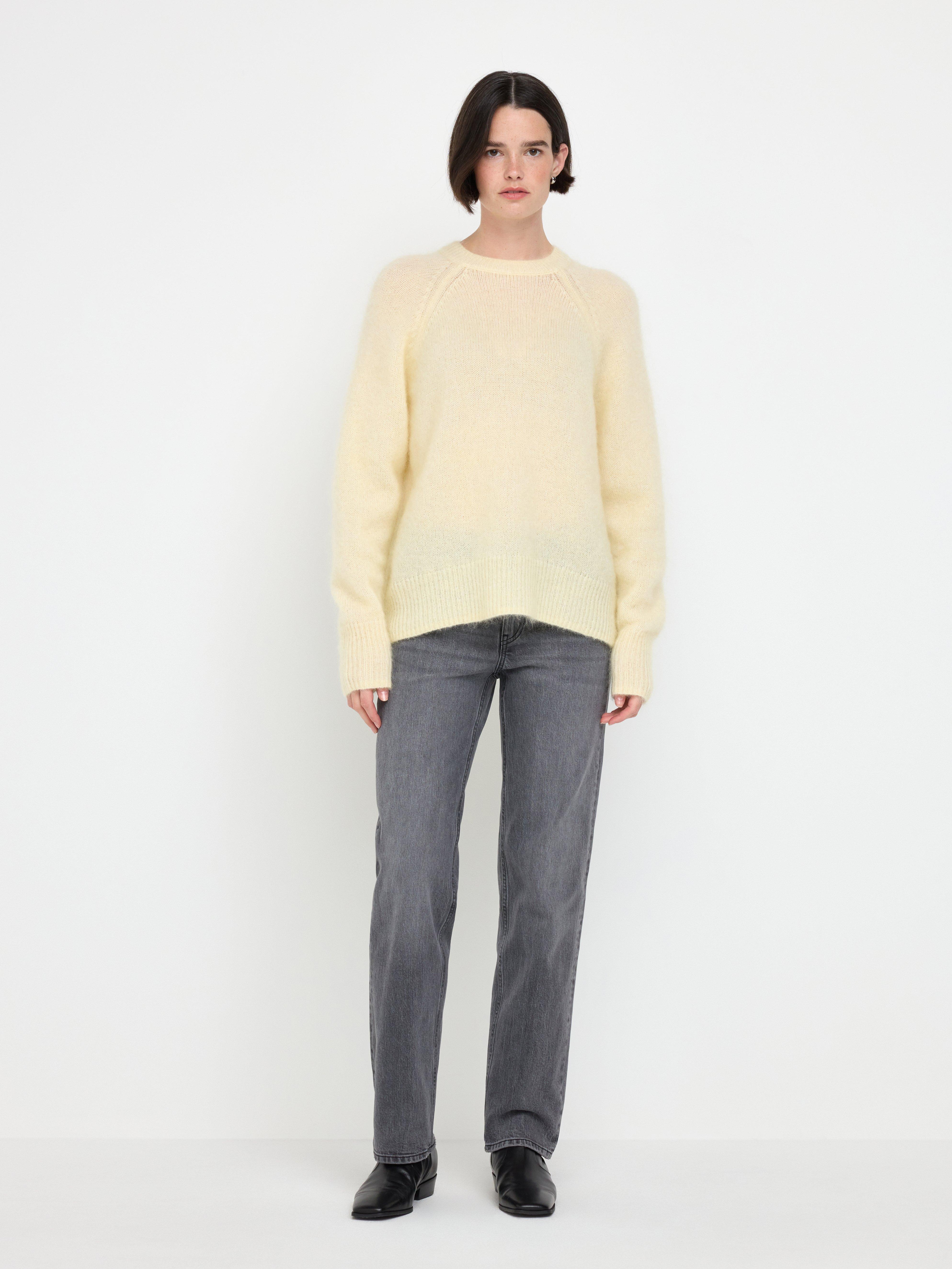Sweater - Womens Wear - Yellow