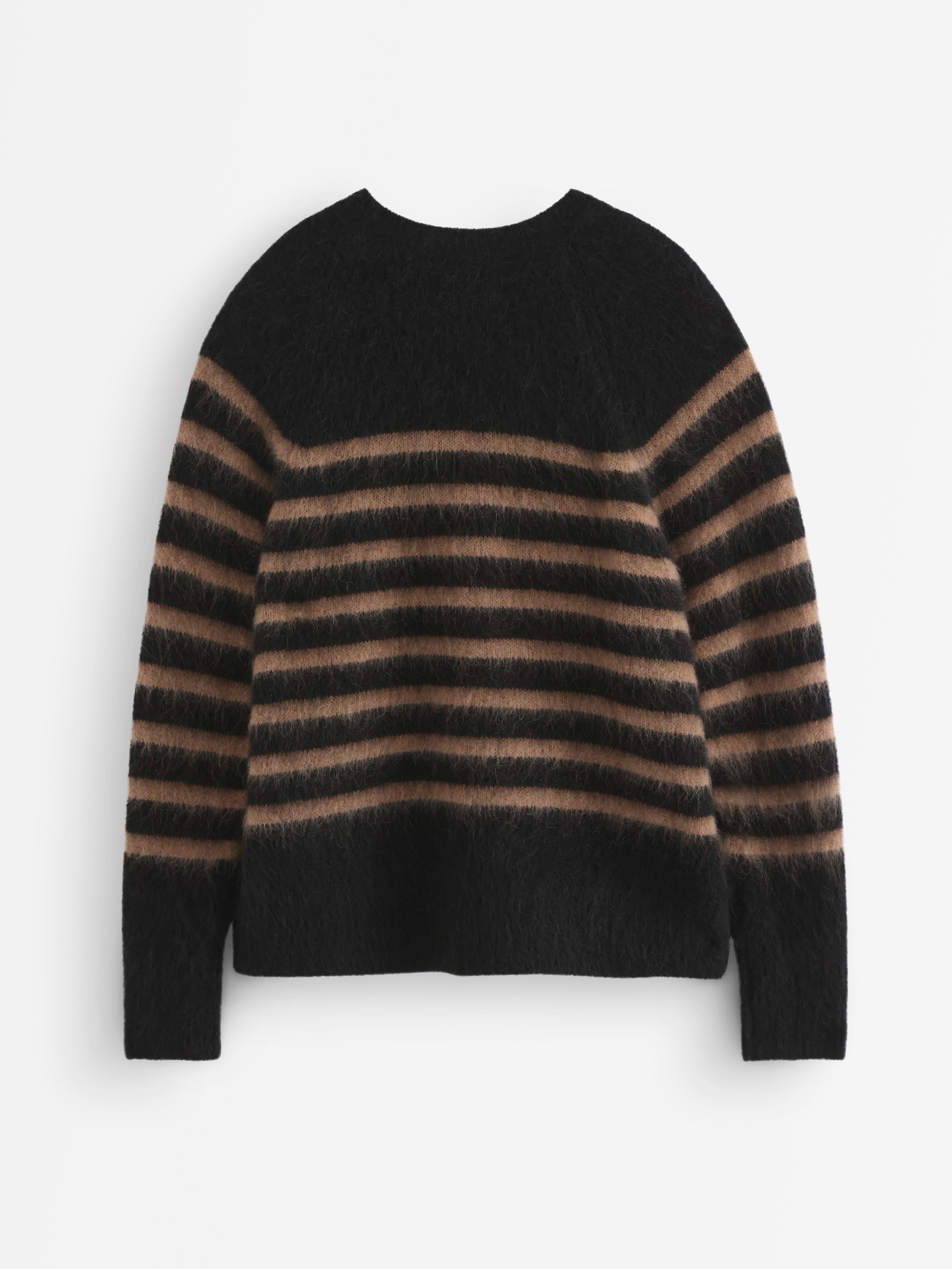 Sweater - Dame - Sort