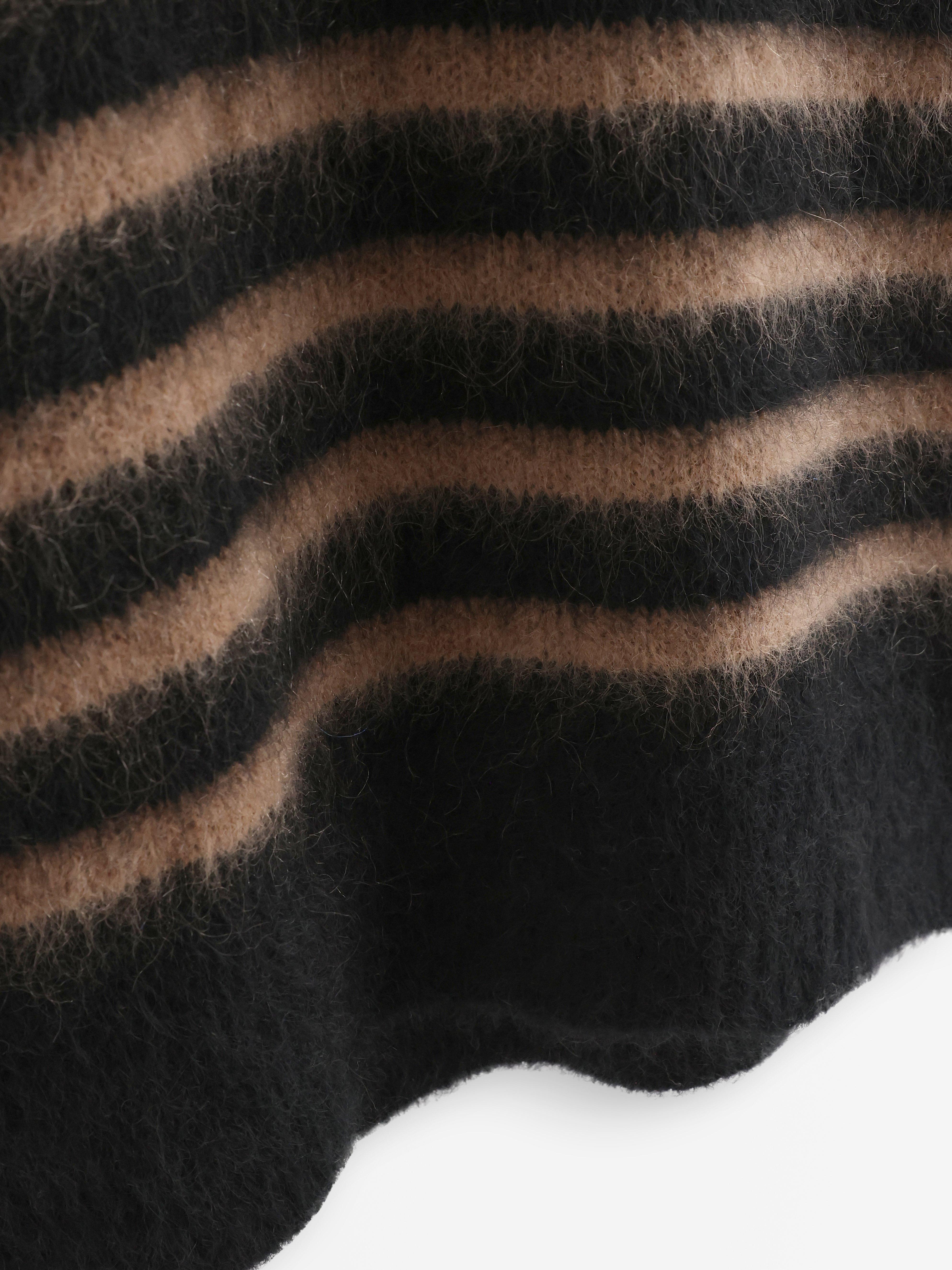 Sweater - Dame - Sort