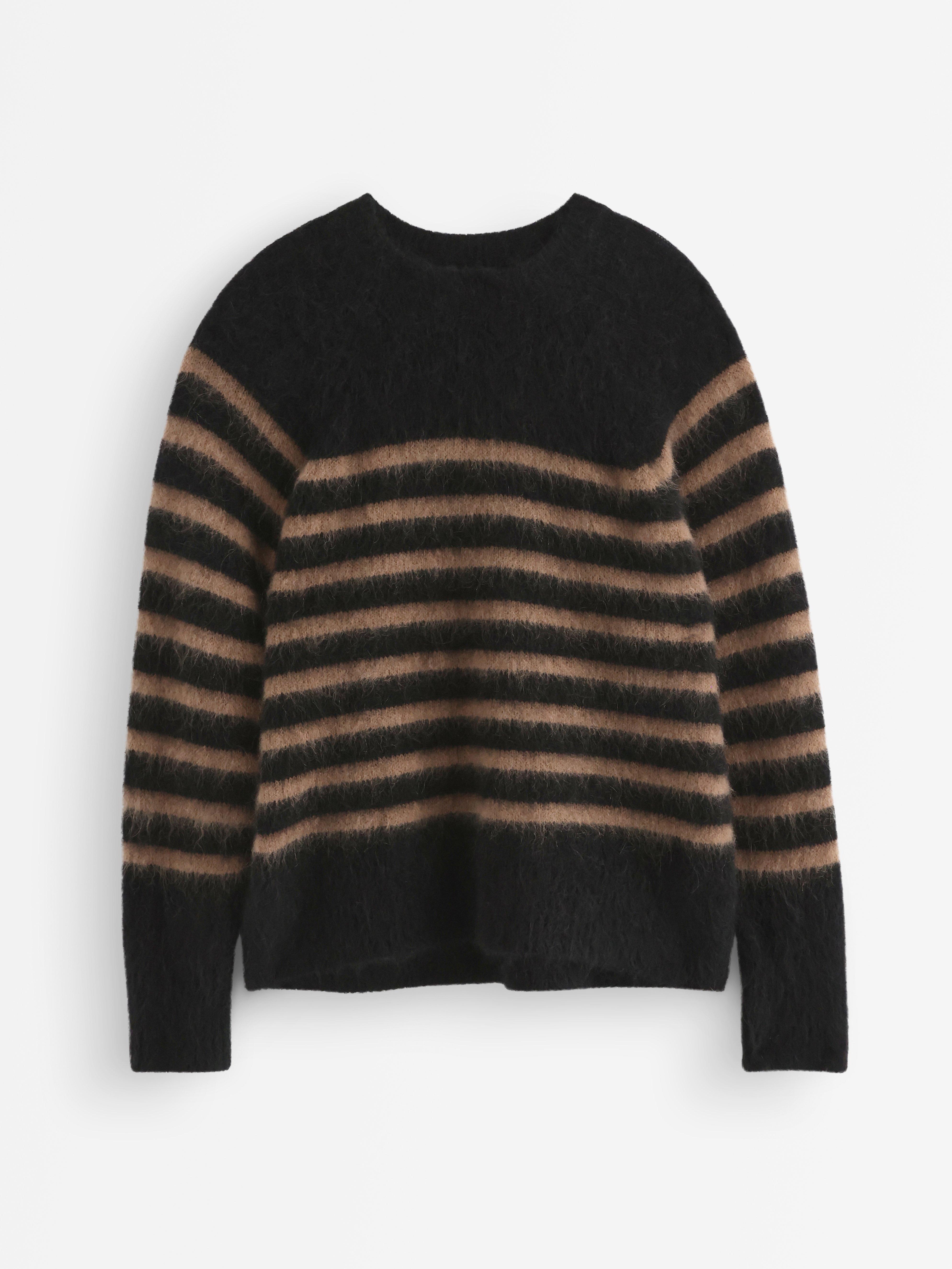 Sweater - Womens Wear - Black