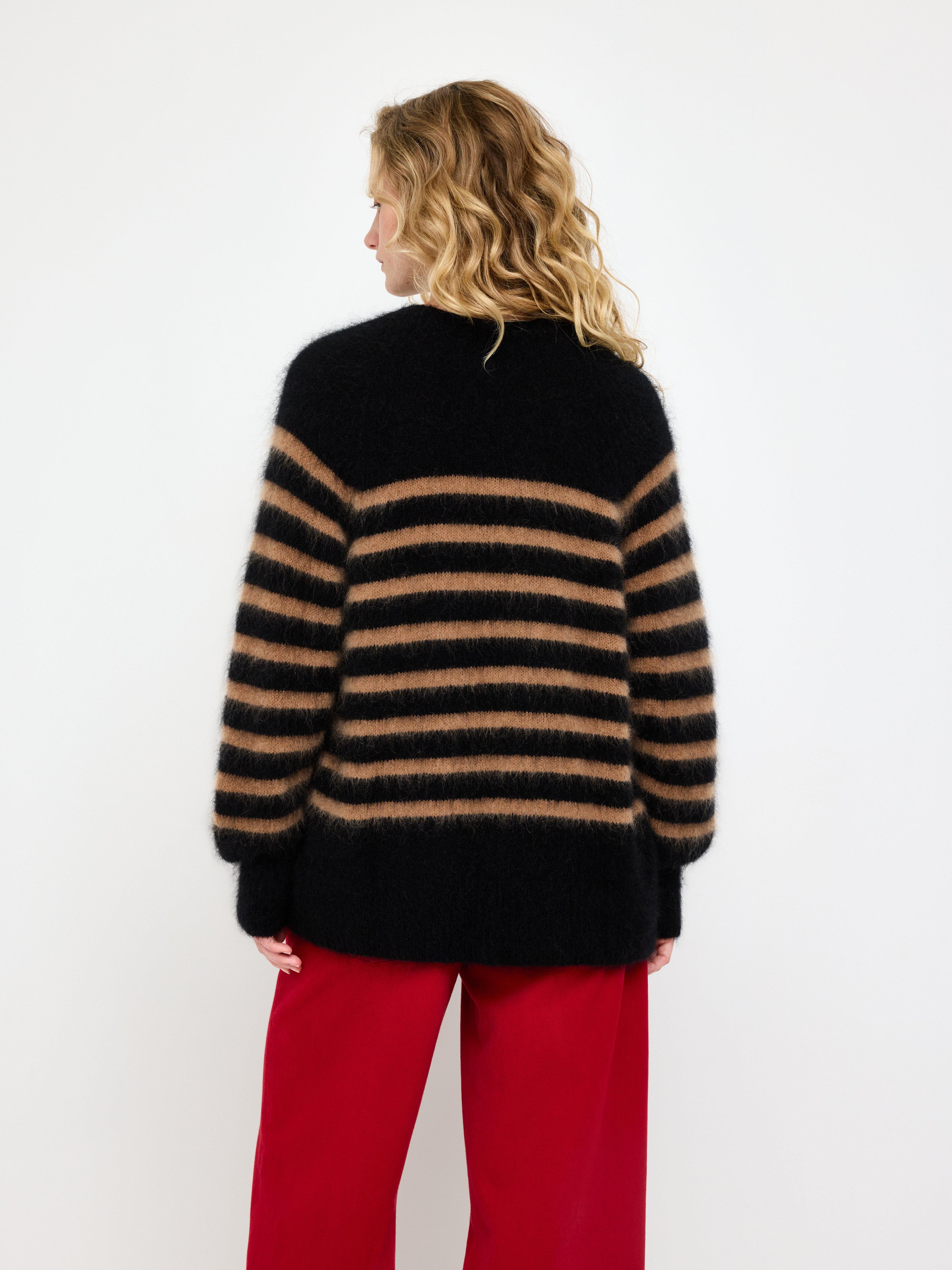 Sweater - Womens Wear - Black