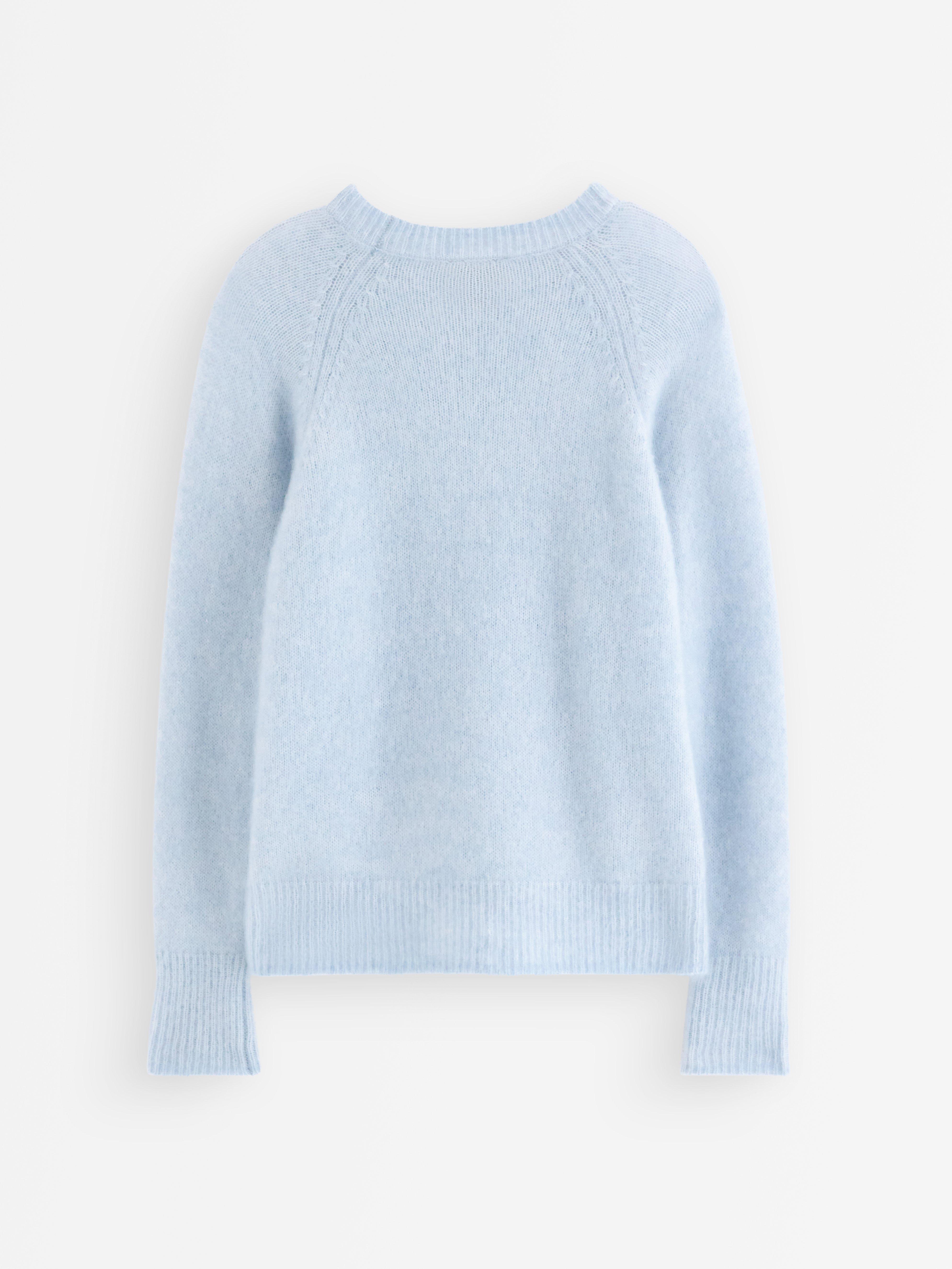 Sweater - Womens Wear - Blue