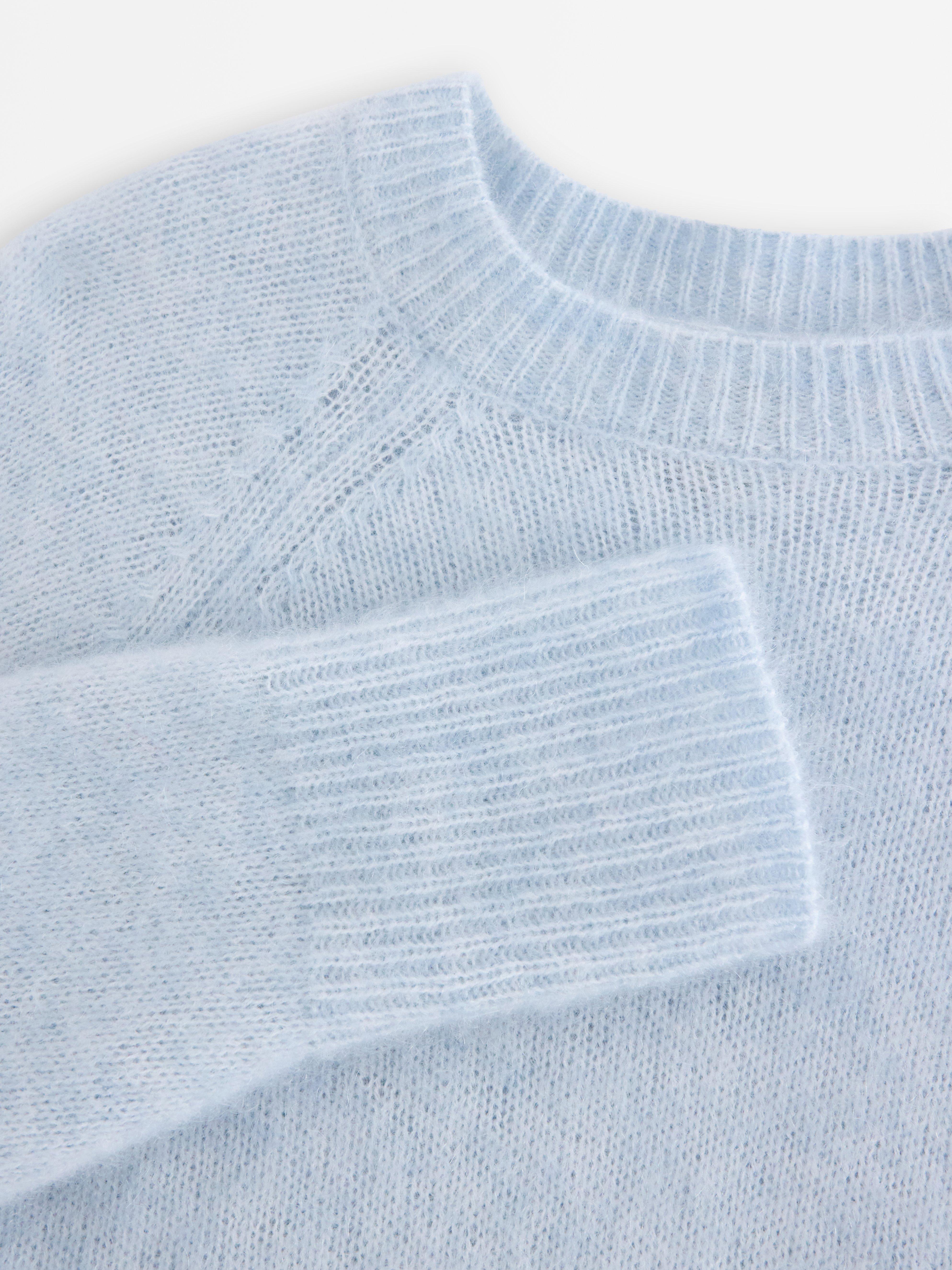 Sweater - Womens Wear - Blue