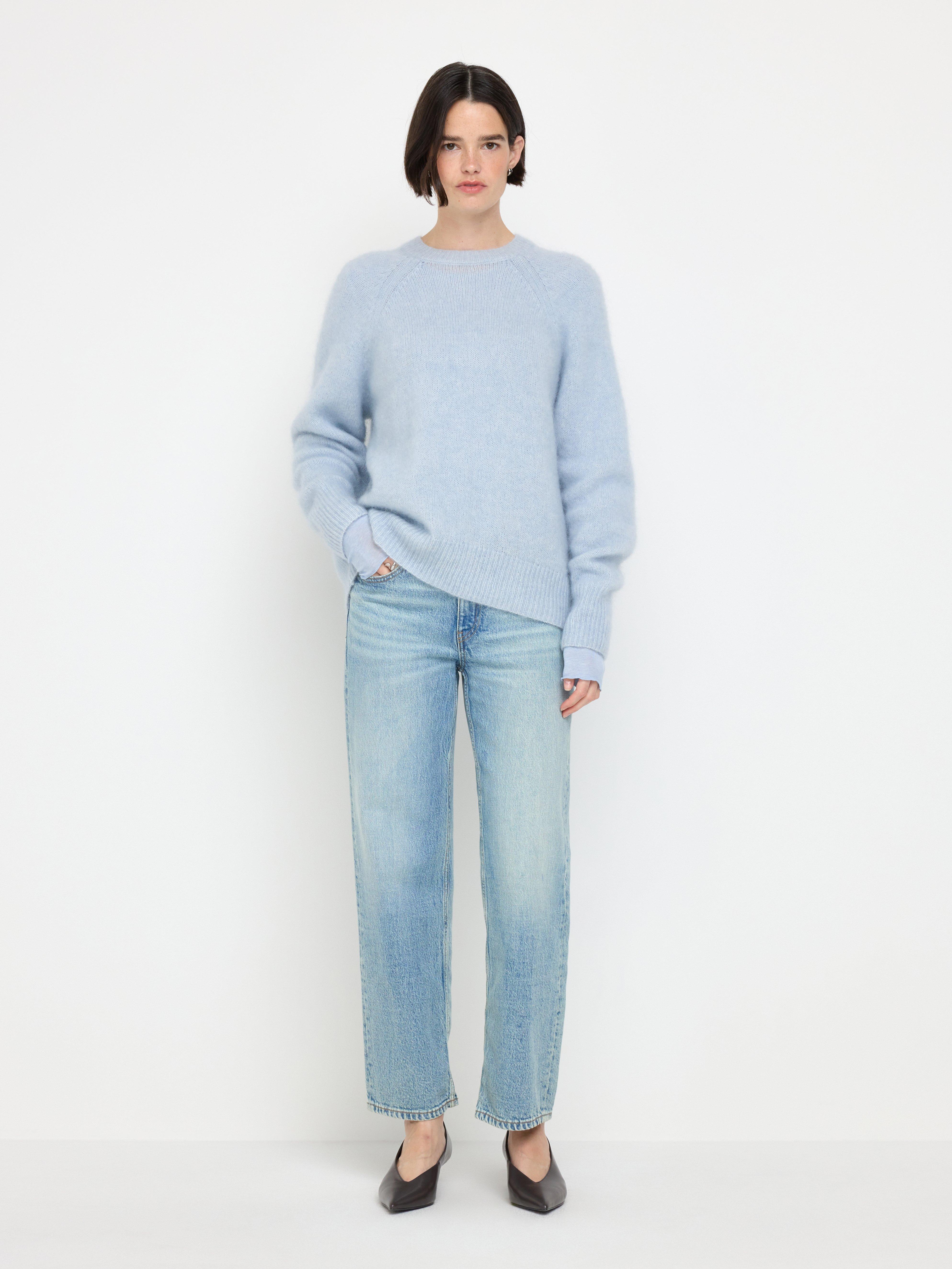Sweater - Womens Wear - Blue