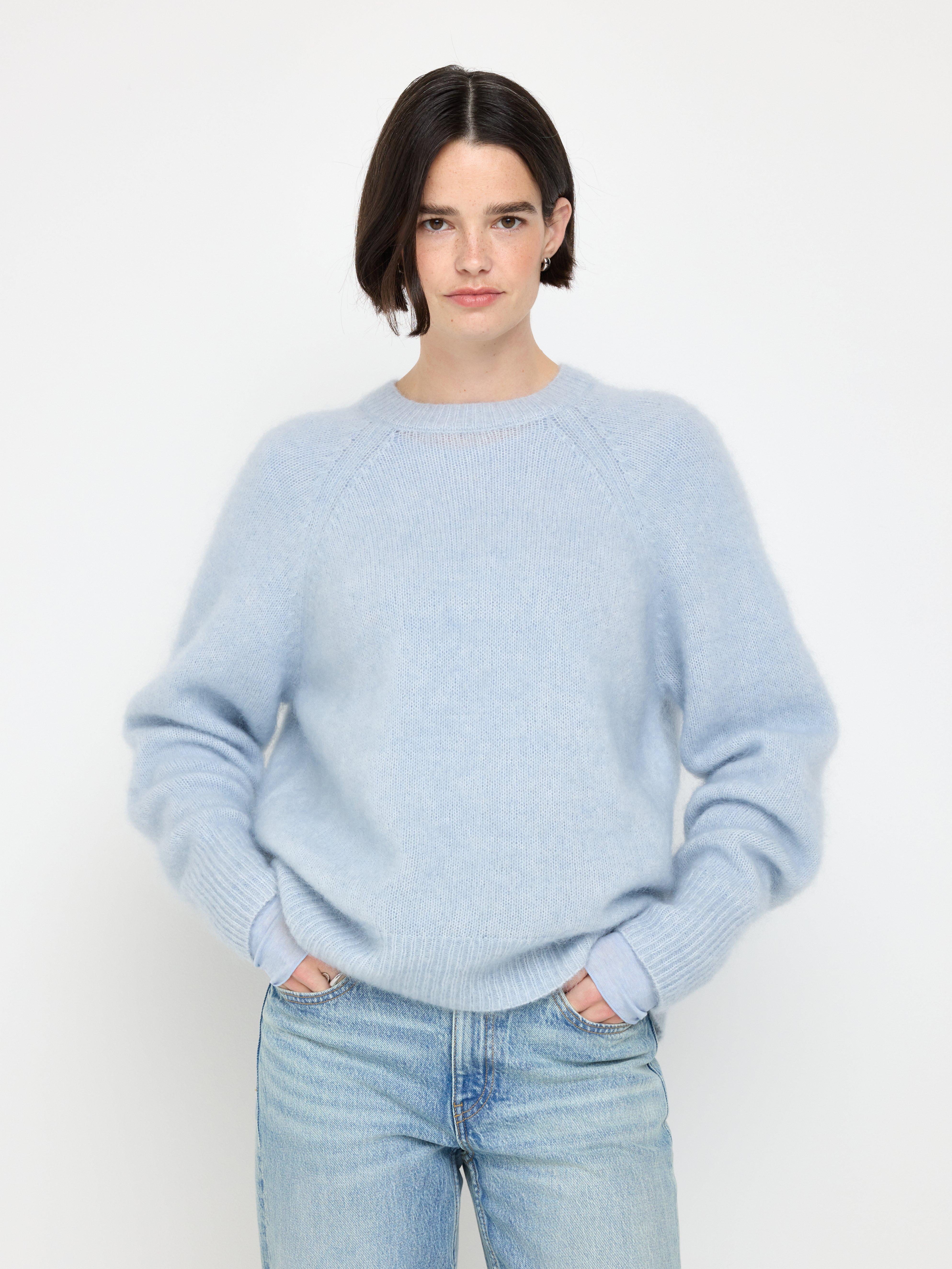Sweater - Womens Wear - Blue