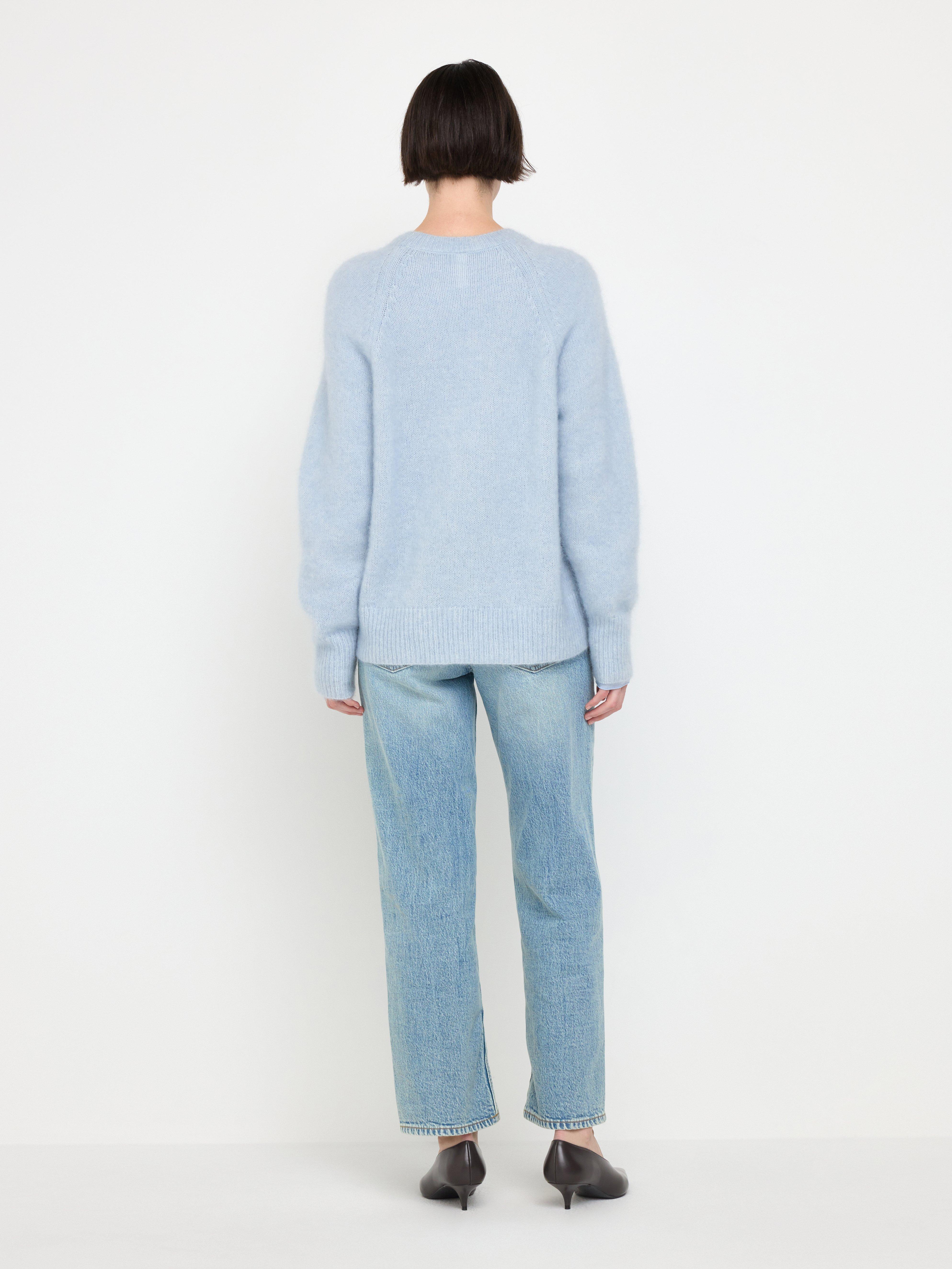 Sweater - Womens Wear - Blue