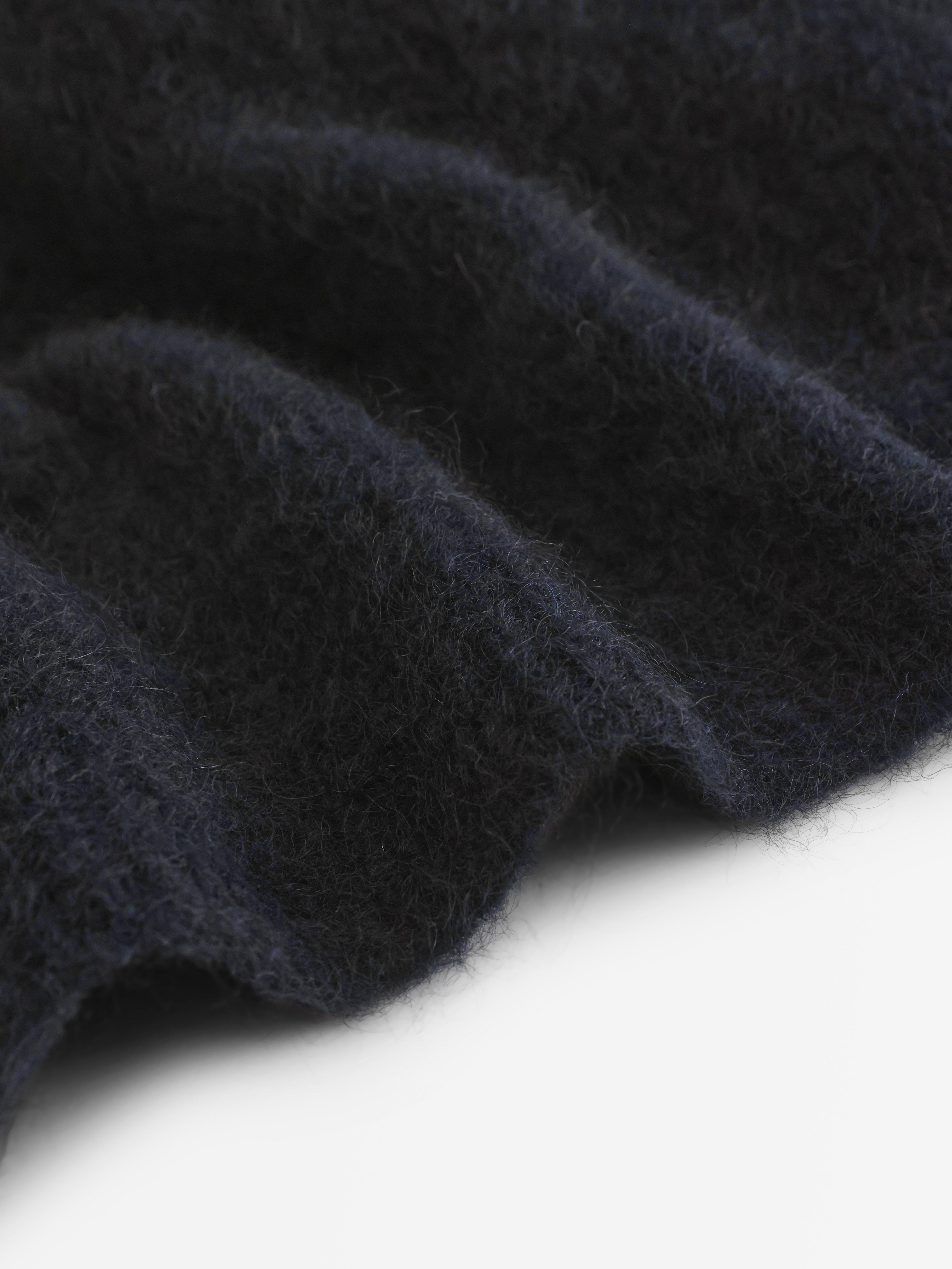 Sweater - Dame - Sort